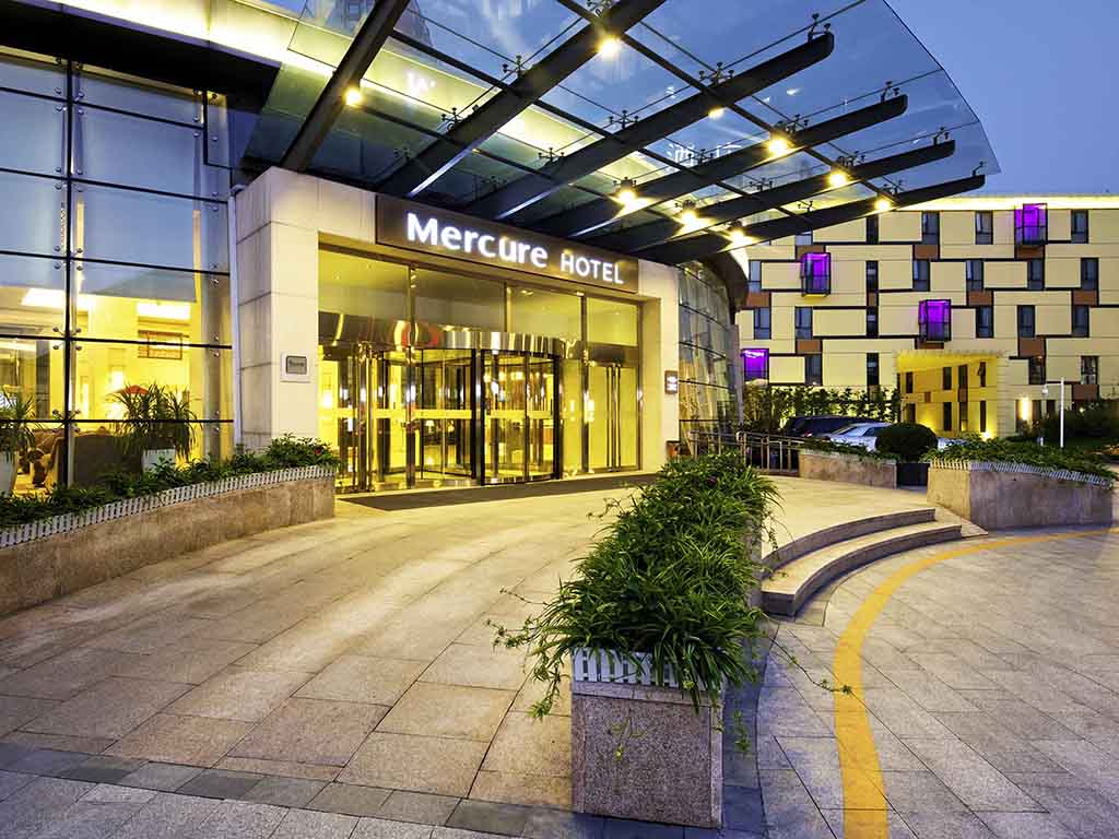 Mercure Beijing Downtown - Image 2