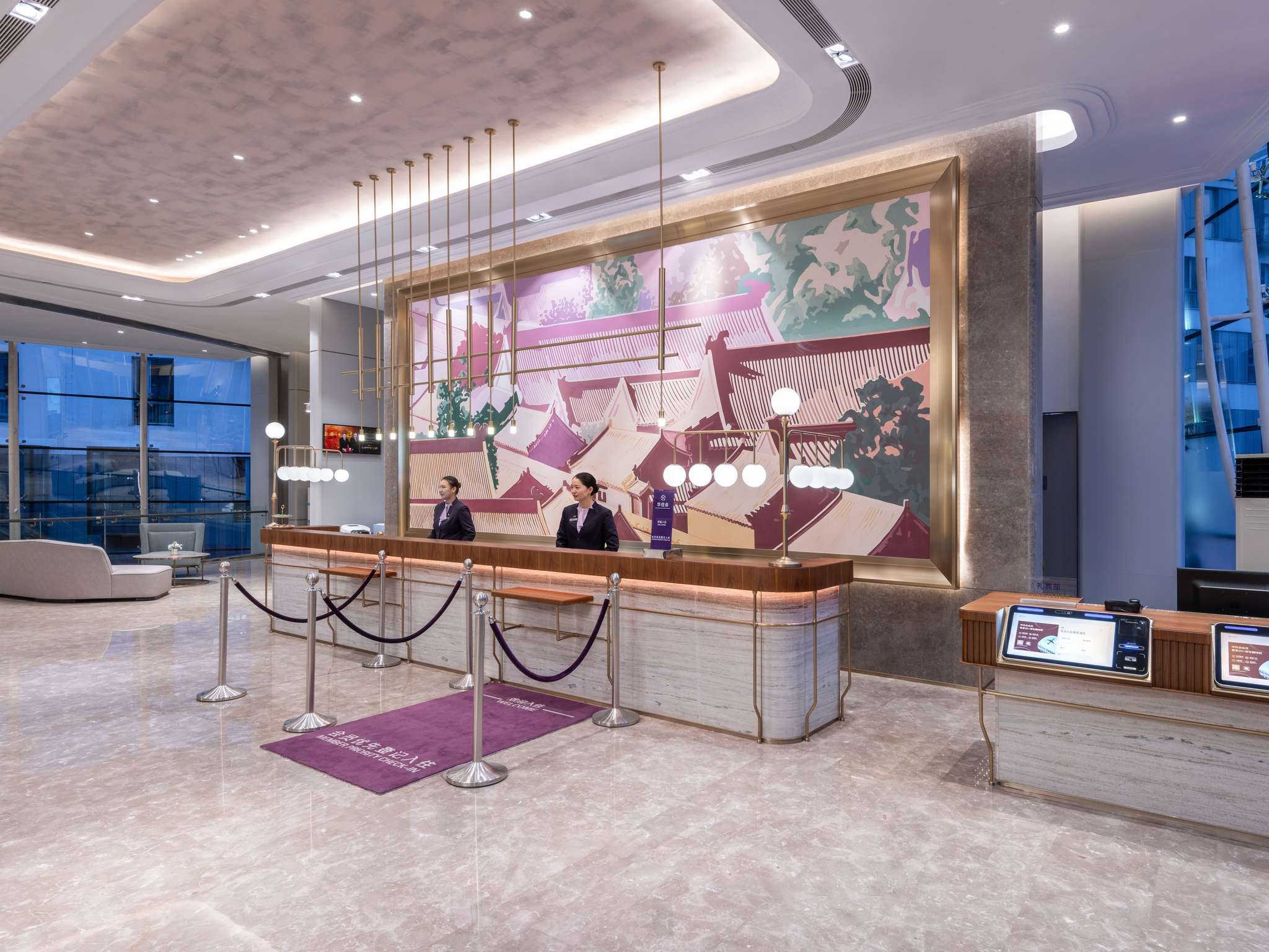 Foto - Mercure Beijing Downtown