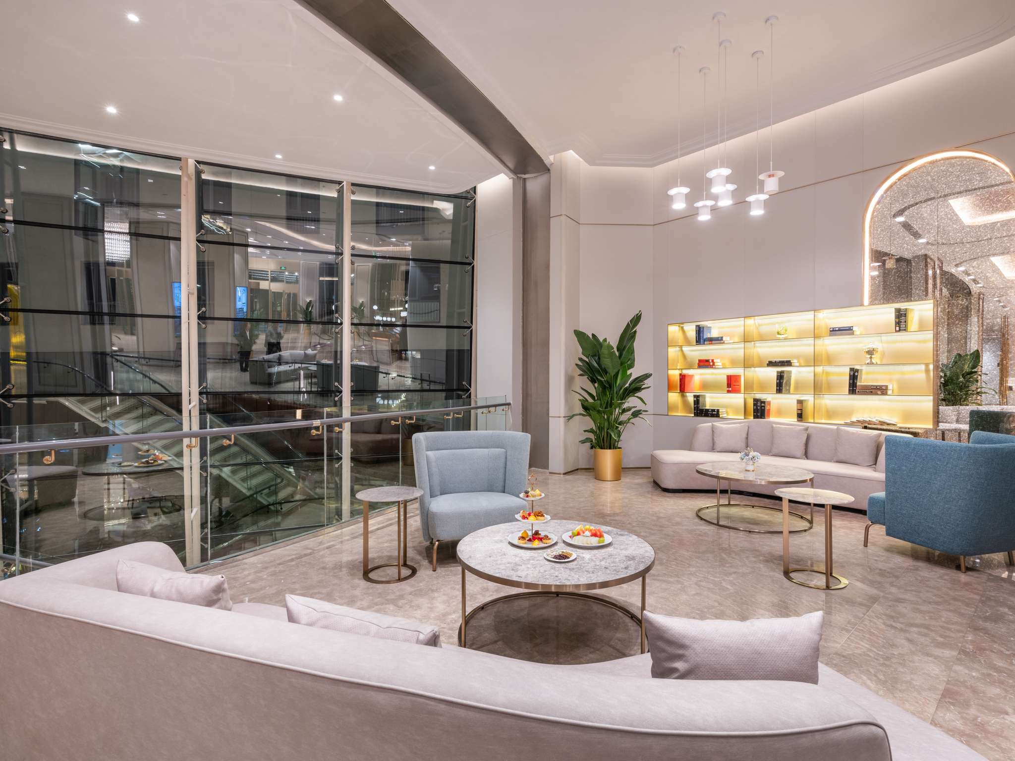 Foto - Mercure Beijing Downtown