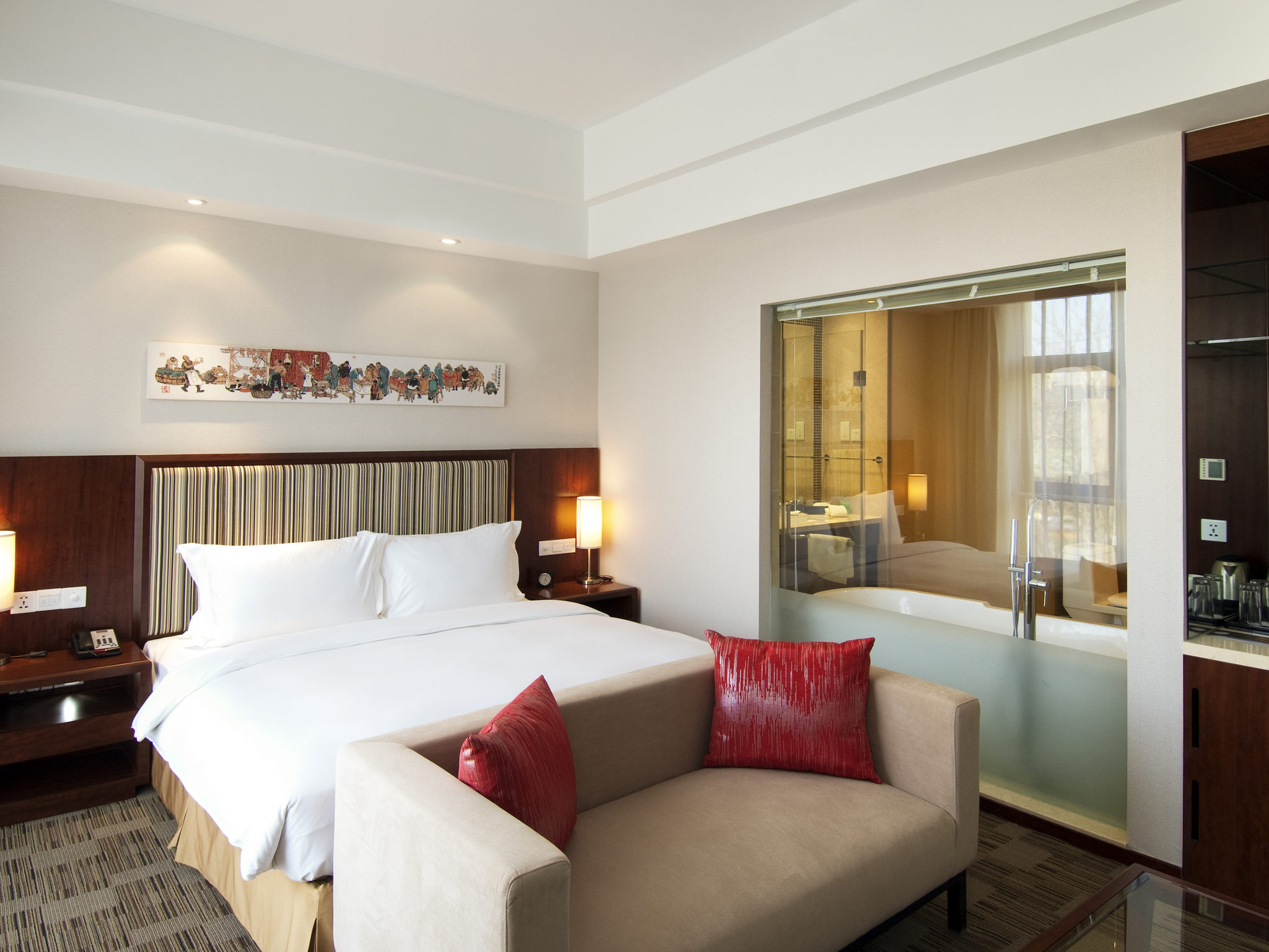 Foto - Mercure Beijing Downtown