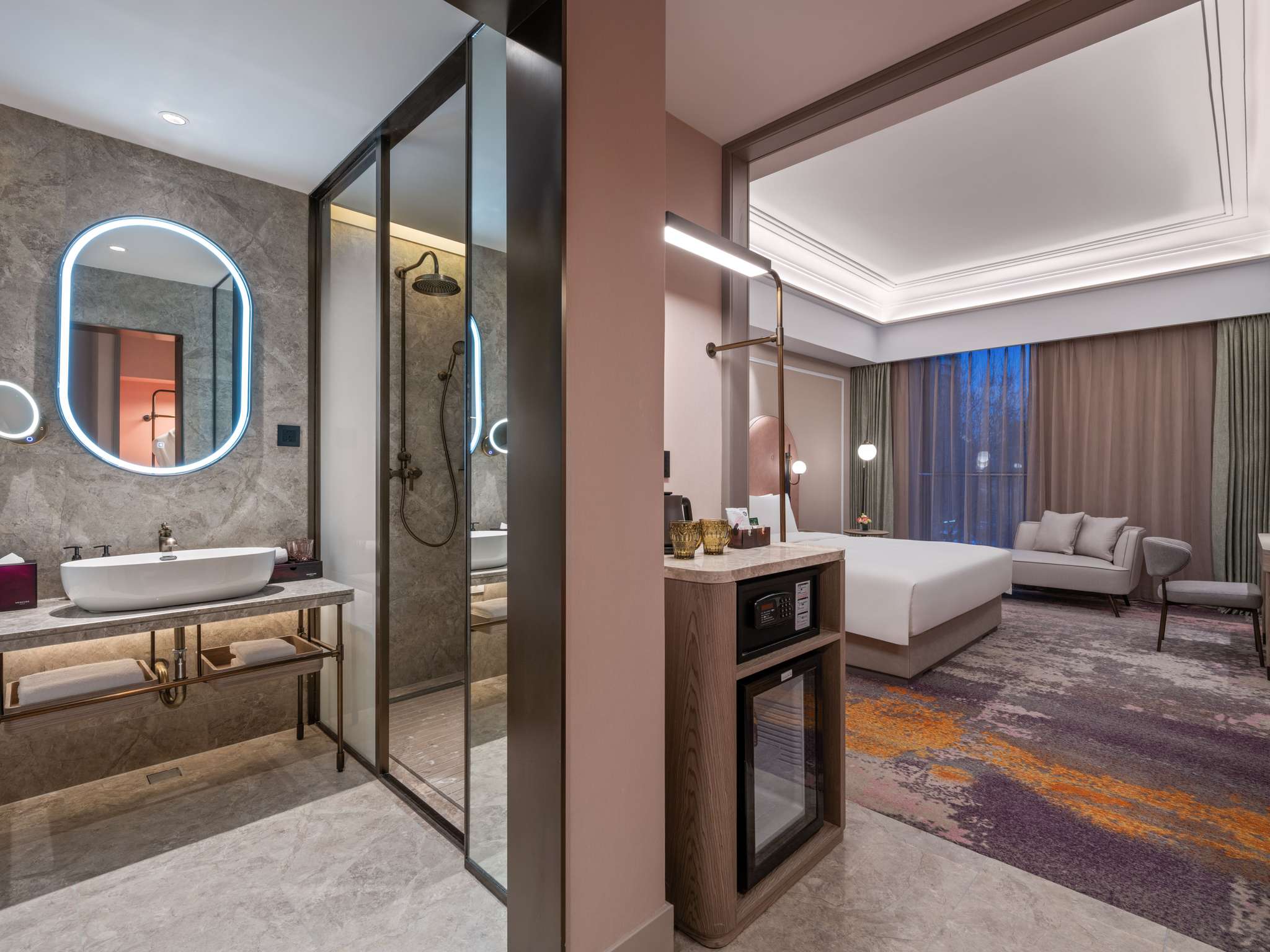 Foto - Mercure Beijing Downtown