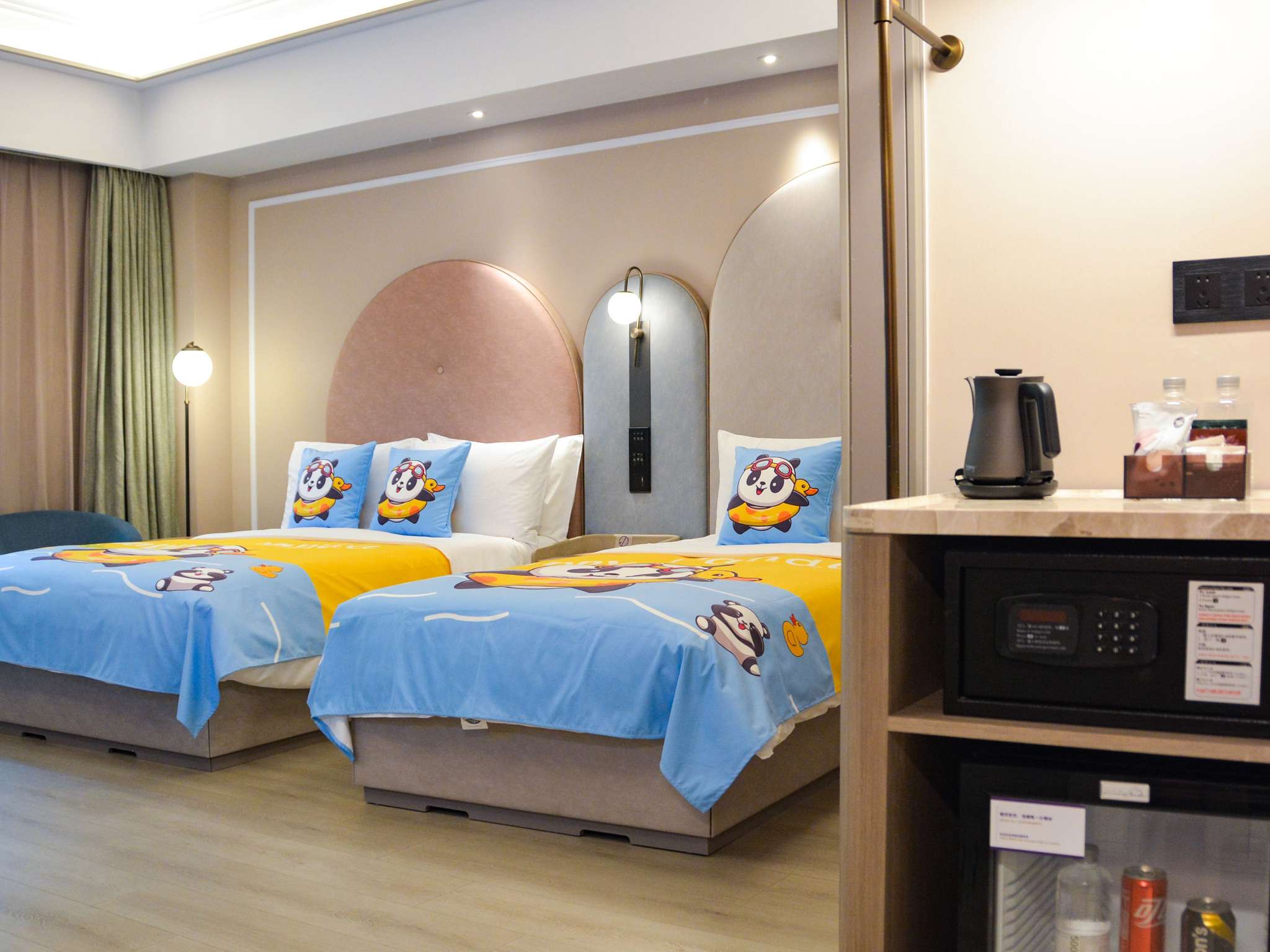 Foto - Mercure Beijing Downtown