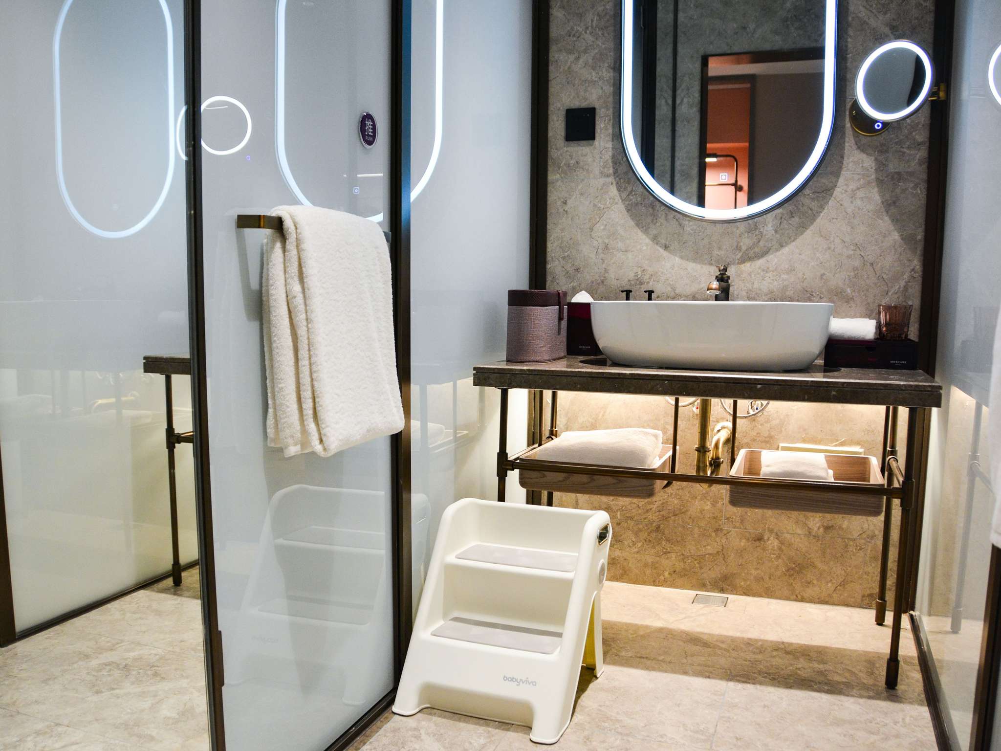 Foto - Mercure Beijing Downtown