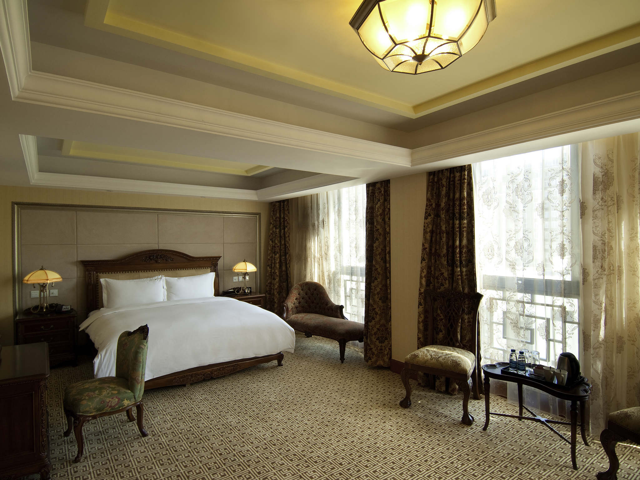 Foto - Mercure Beijing Downtown