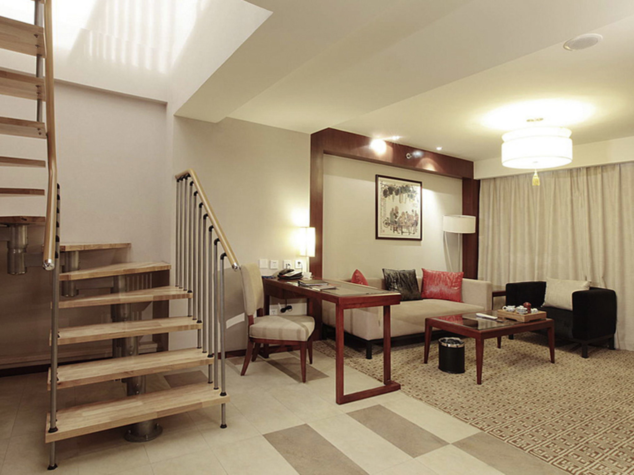 Foto - Mercure Beijing Downtown