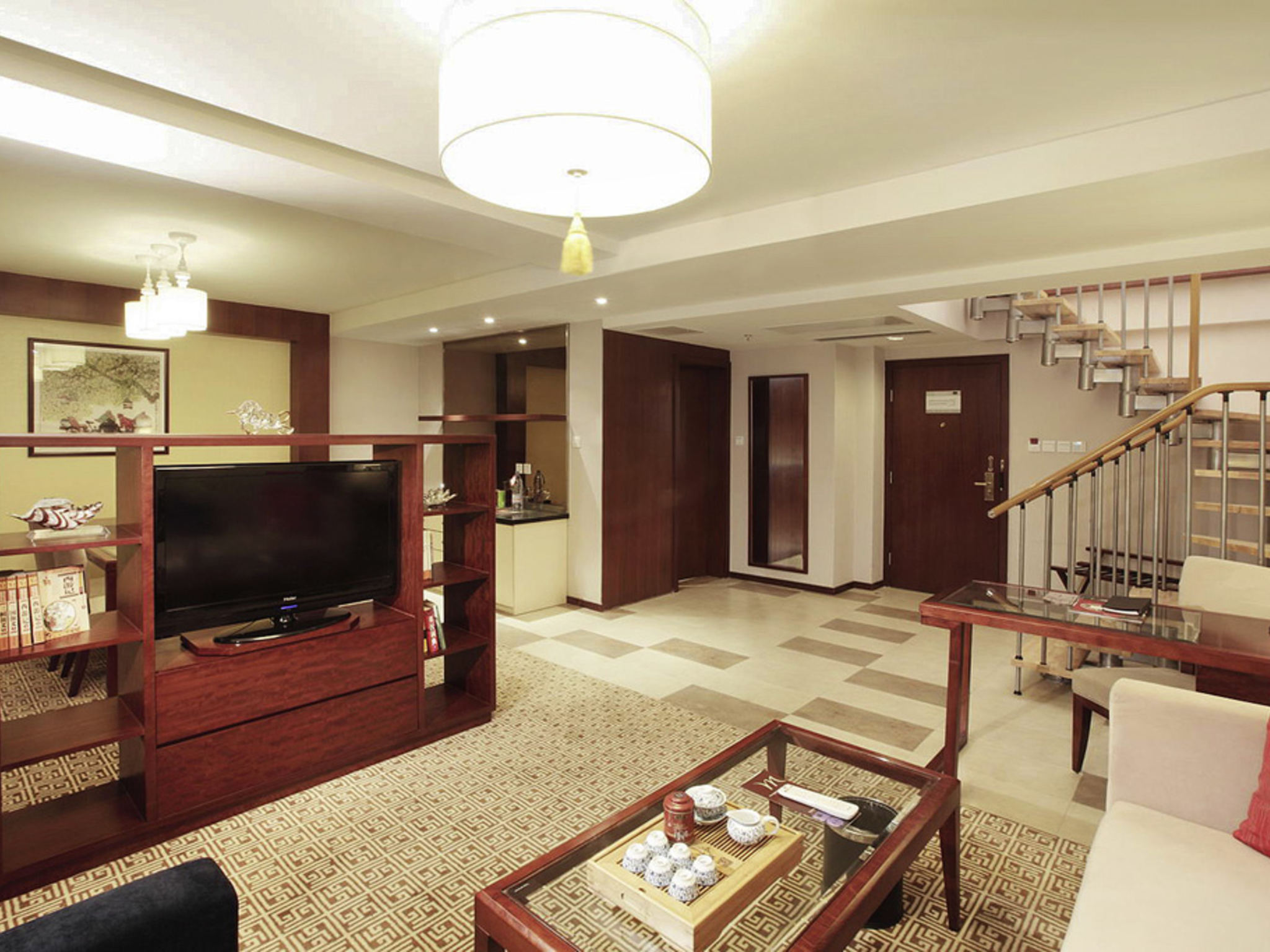 Foto - Mercure Beijing Downtown