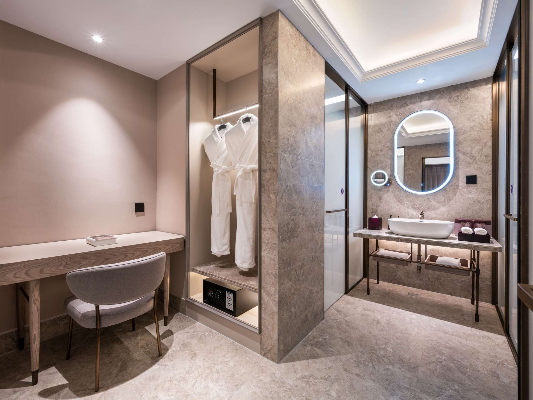 Foto - Mercure Beijing Downtown