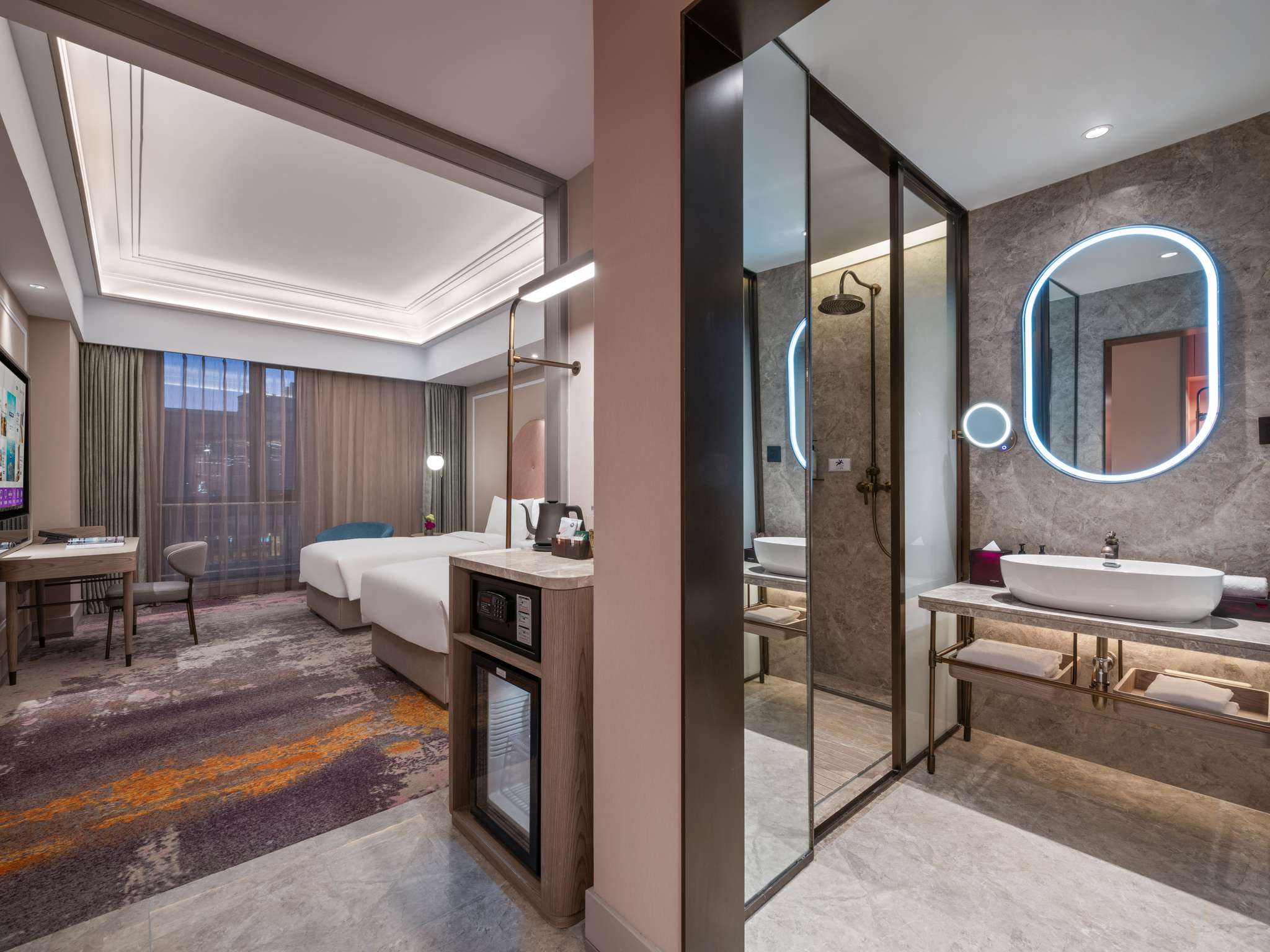 Foto - Mercure Beijing Downtown