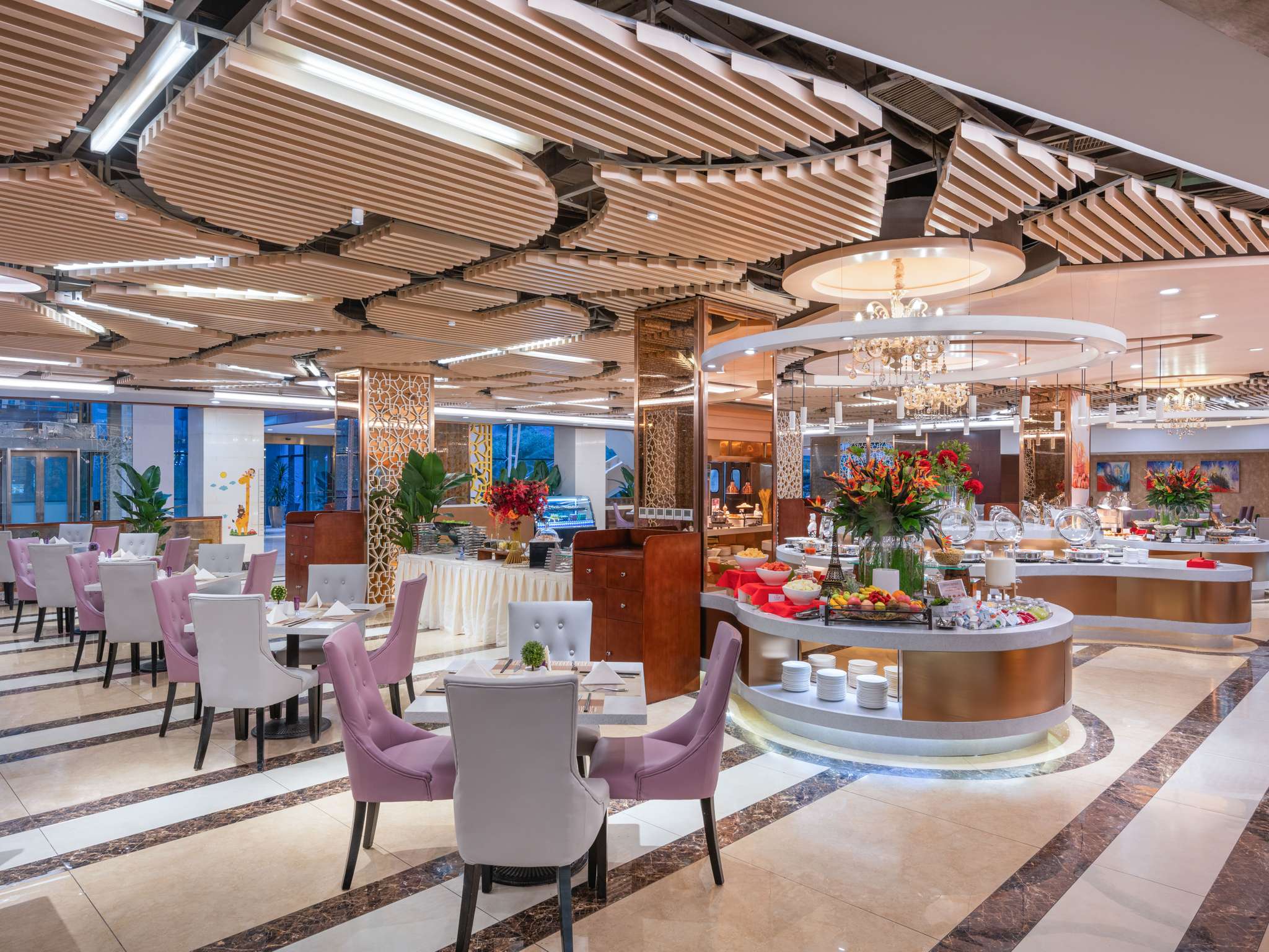 Foto - Mercure Beijing Downtown