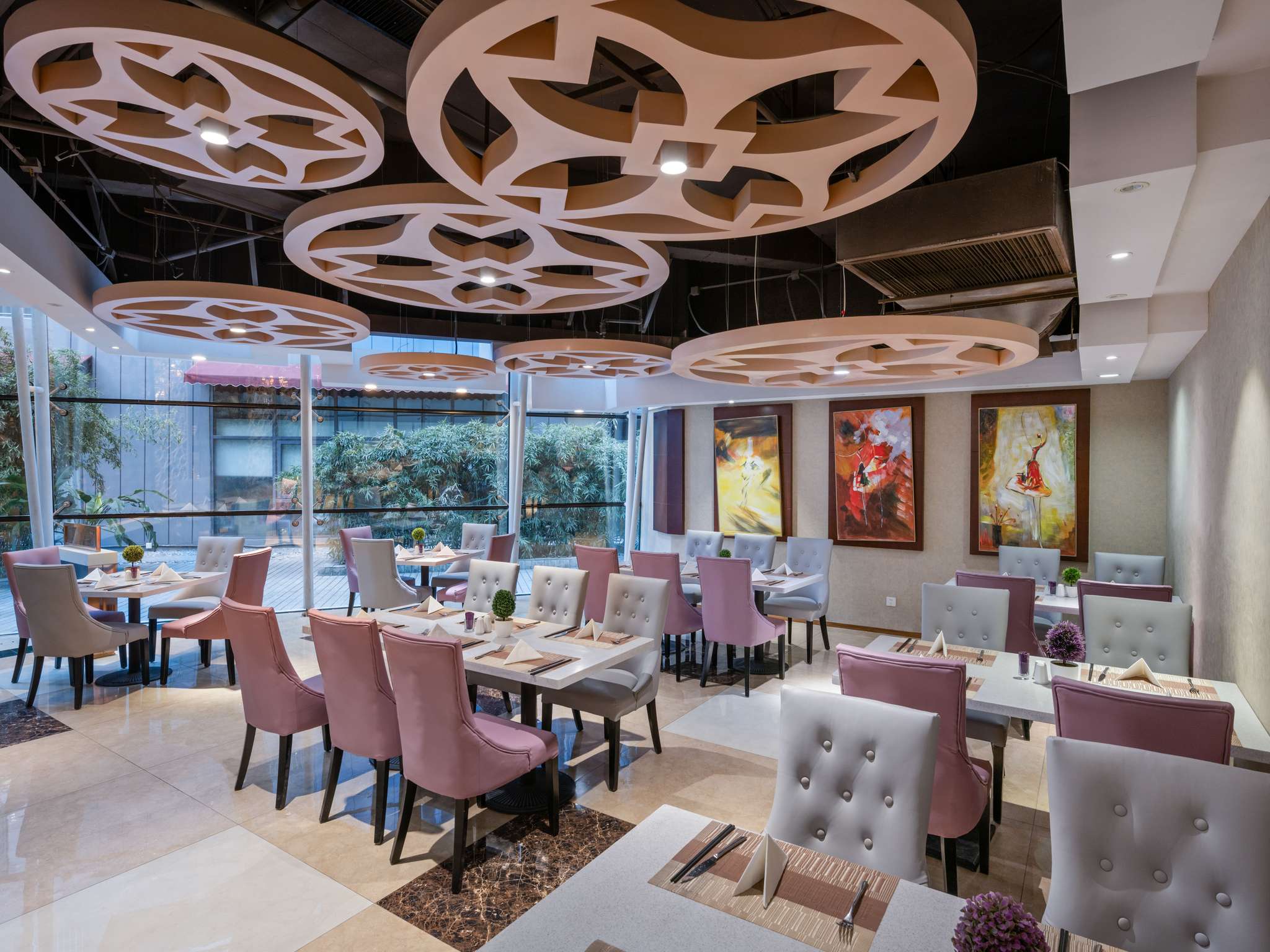 Foto - Mercure Beijing Downtown