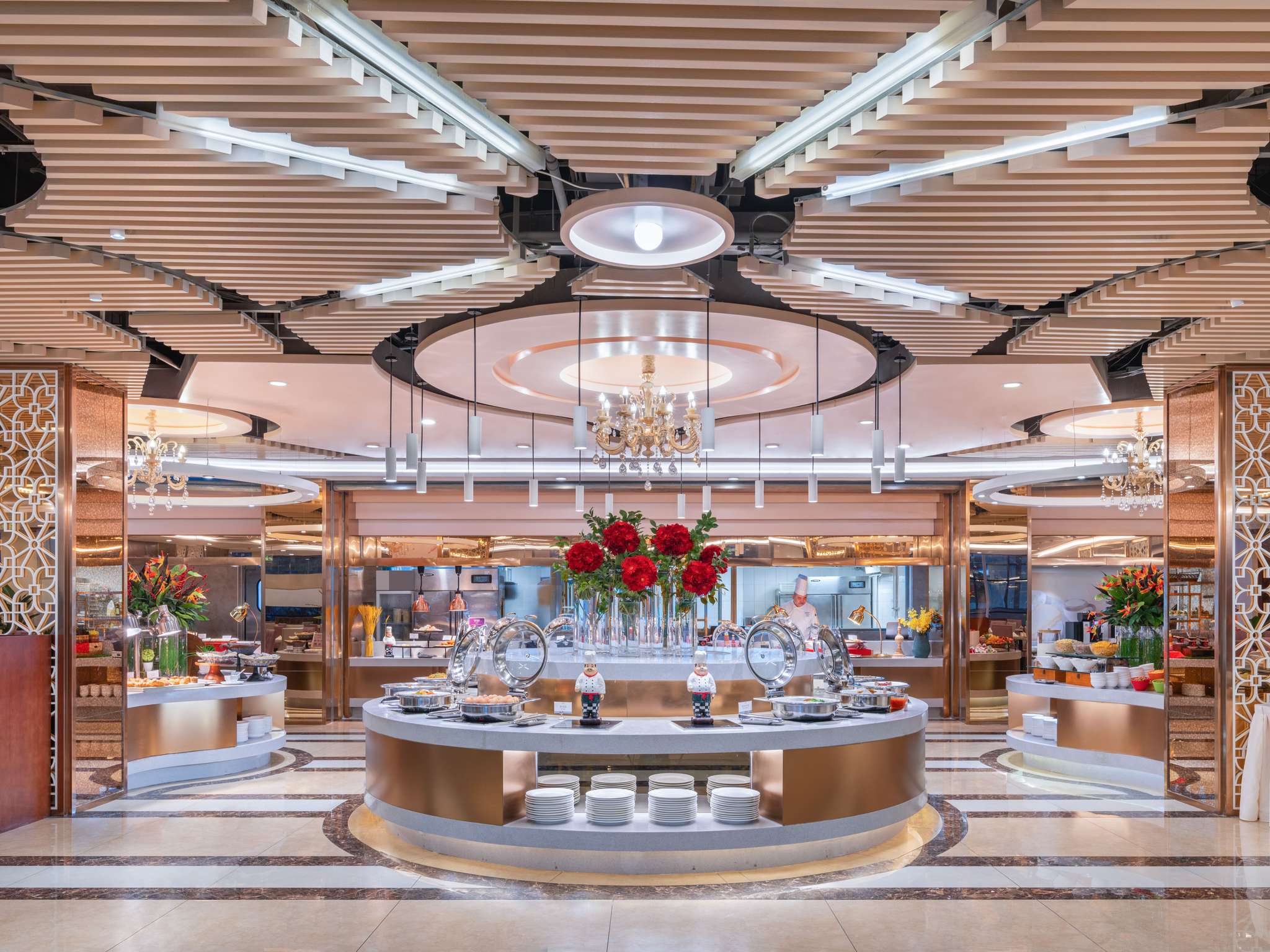 Foto - Mercure Beijing Downtown