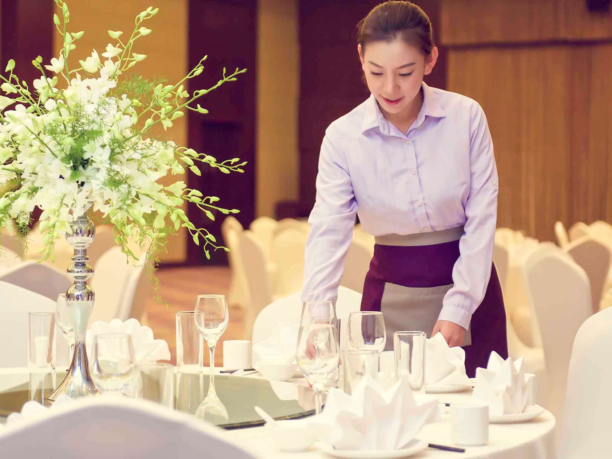 Foto - Mercure Beijing Downtown