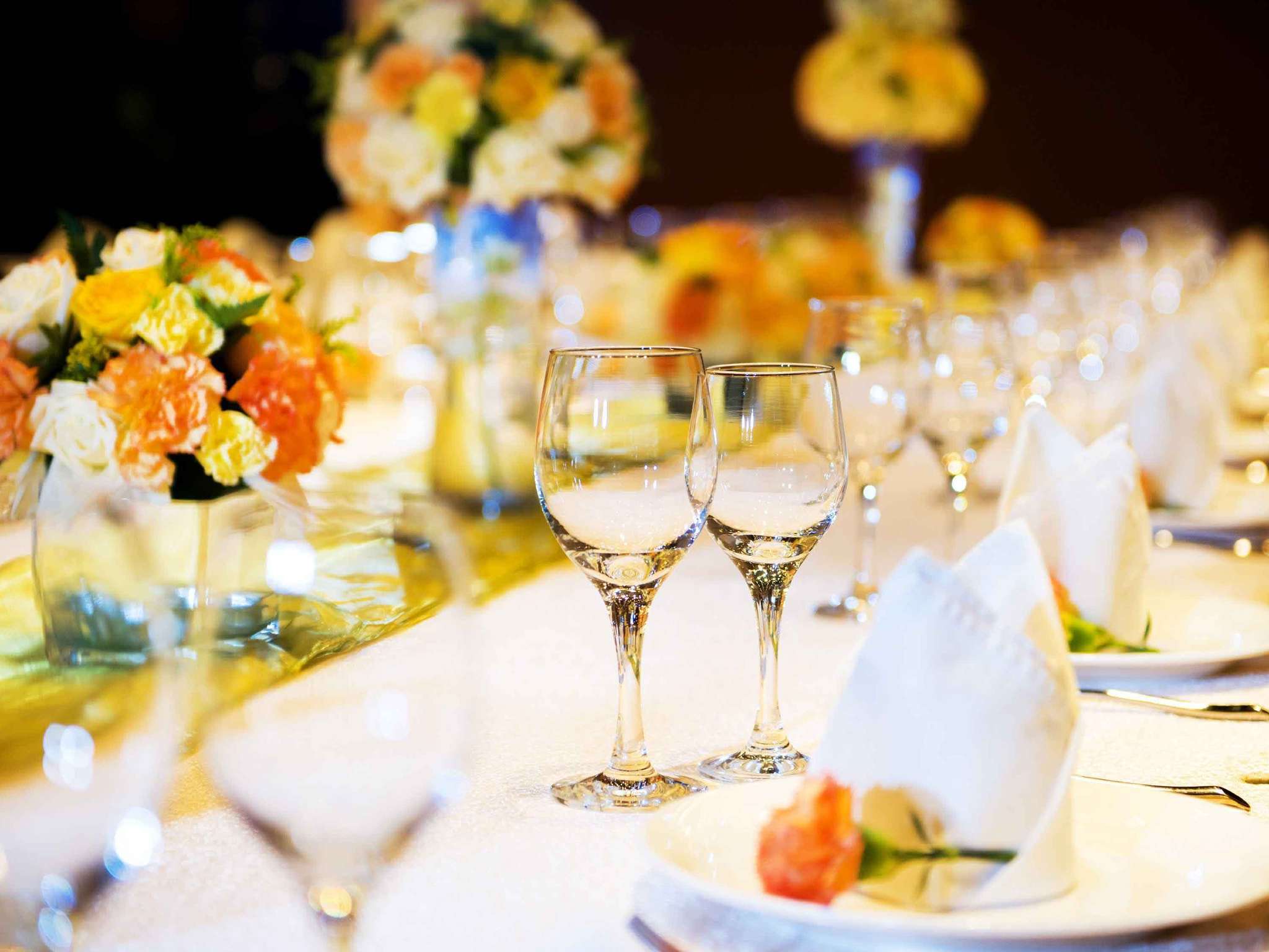 Foto - Mercure Beijing Downtown