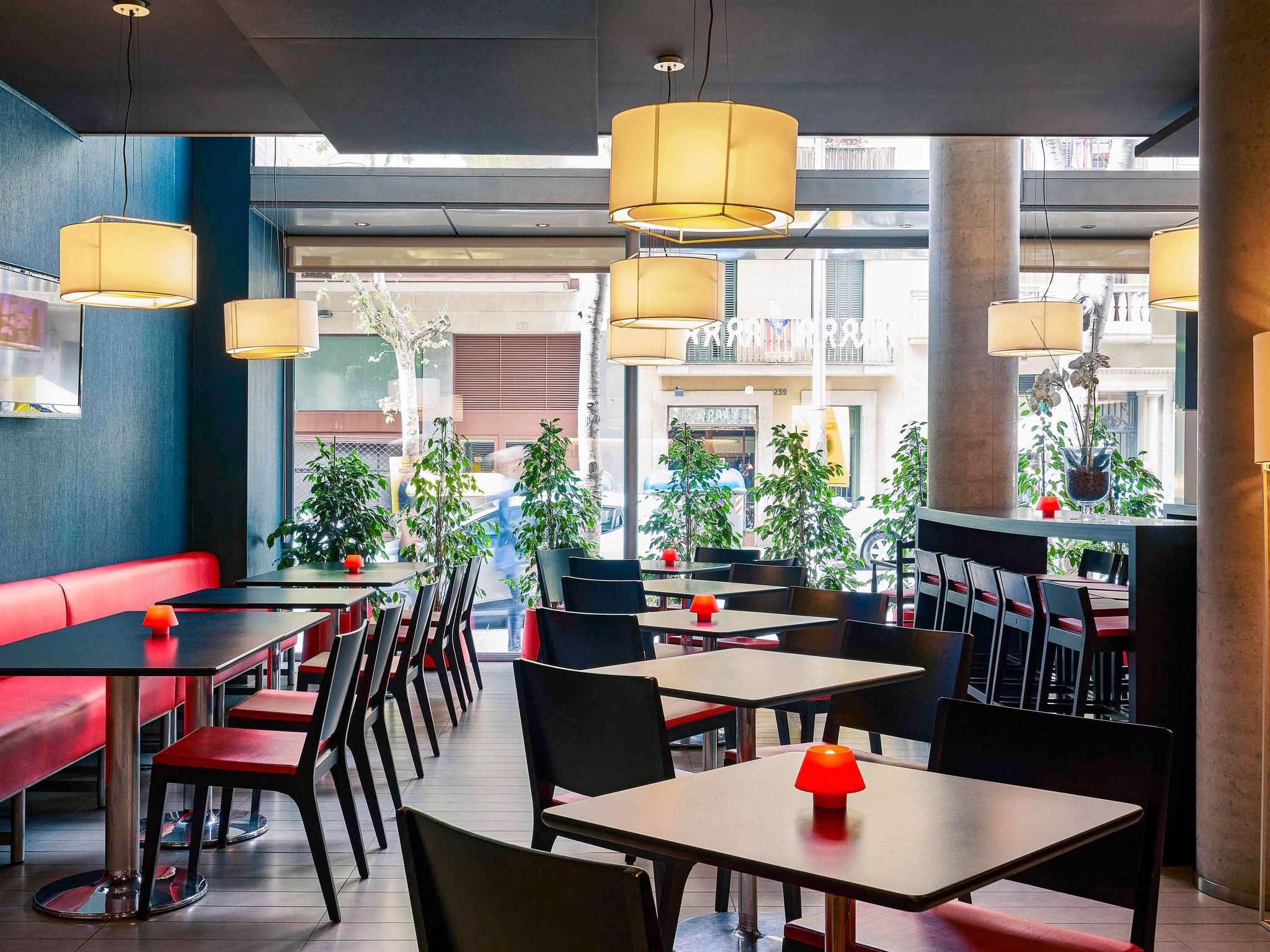 Foto - Ibis Barcelona Centro (Sagrada Familia)