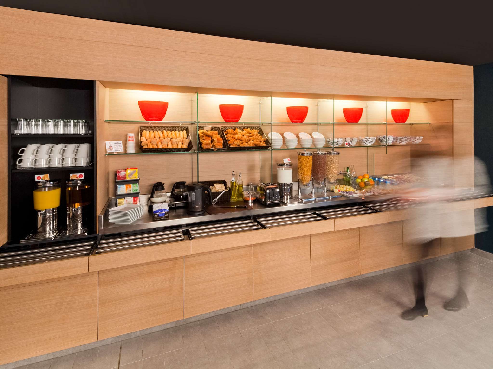 Foto - Ibis Barcelona Centro (Sagrada Familia)