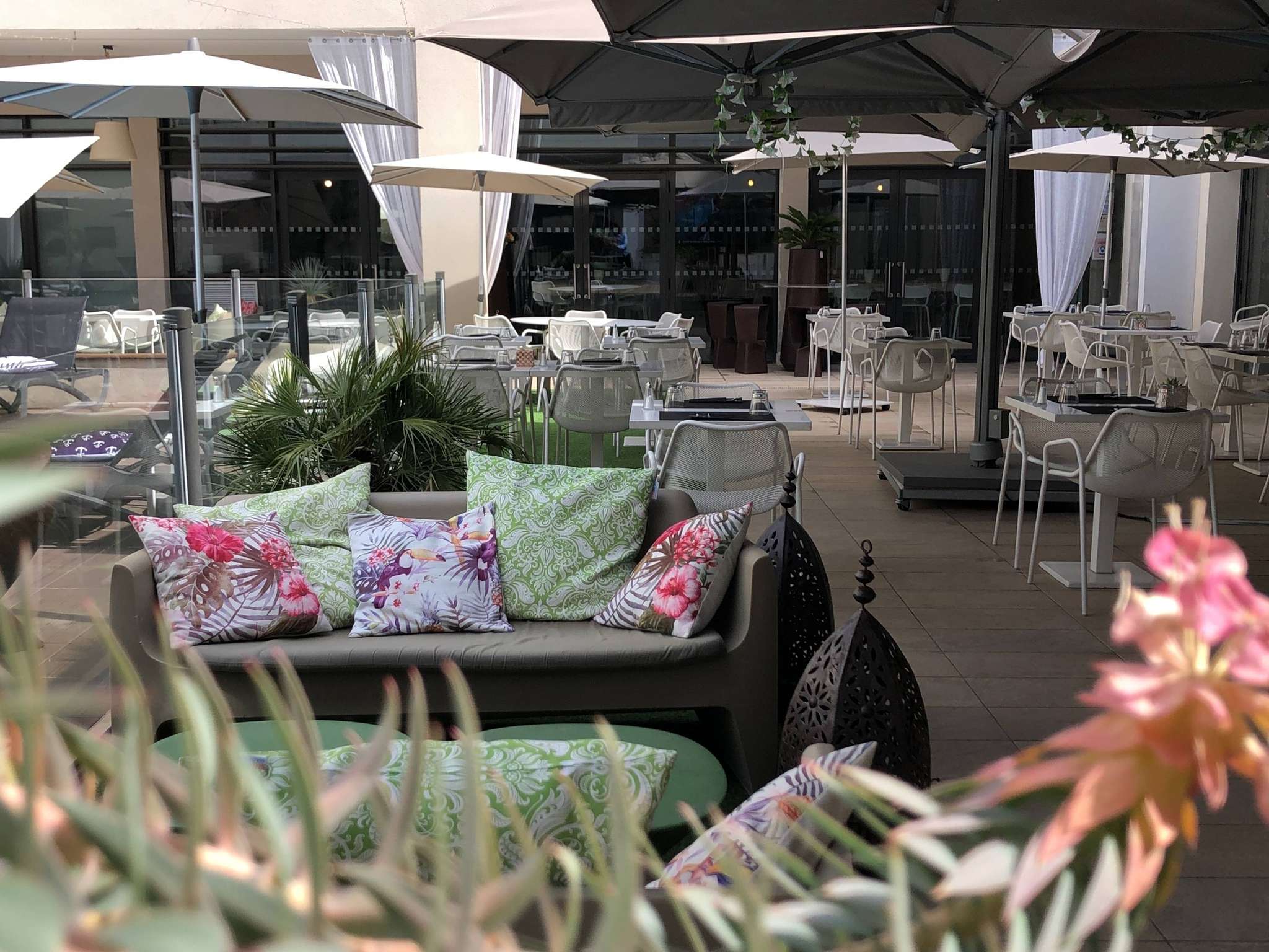 Foto - Novotel Avignon Centre