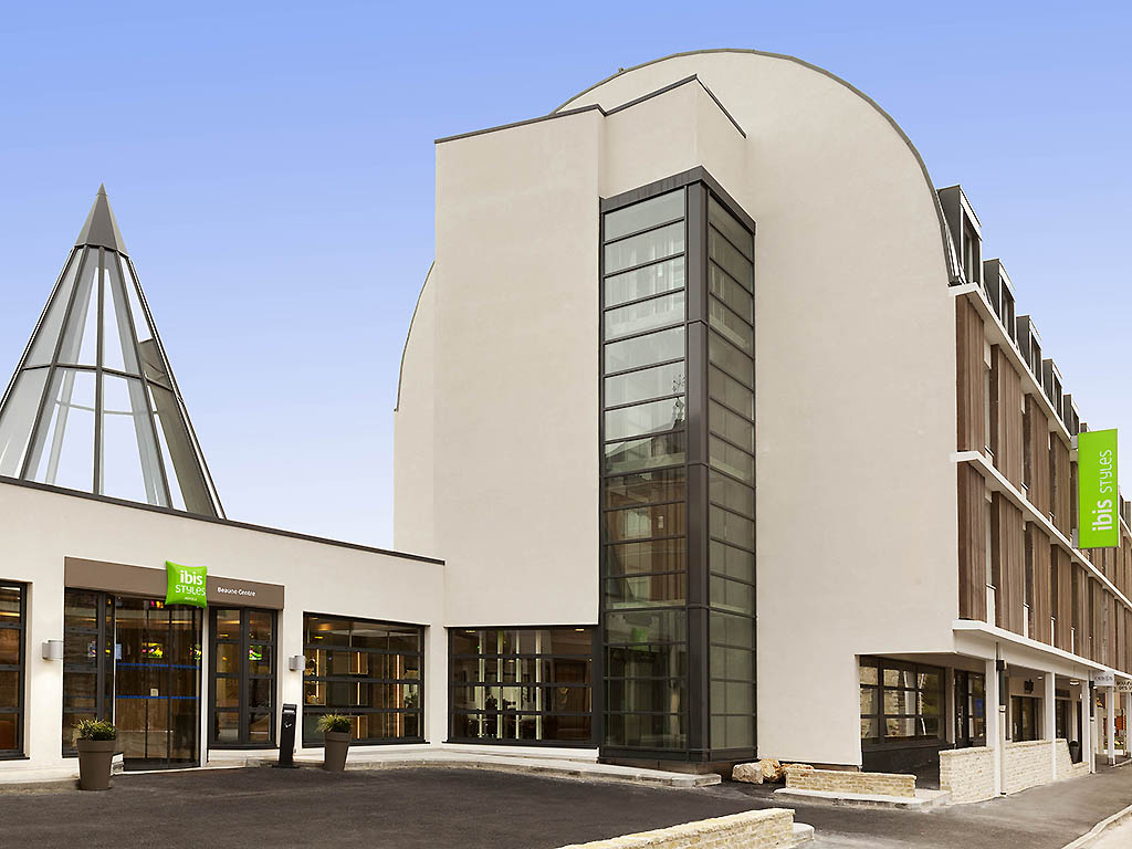 ibis Styles Бон Центр - Image 1