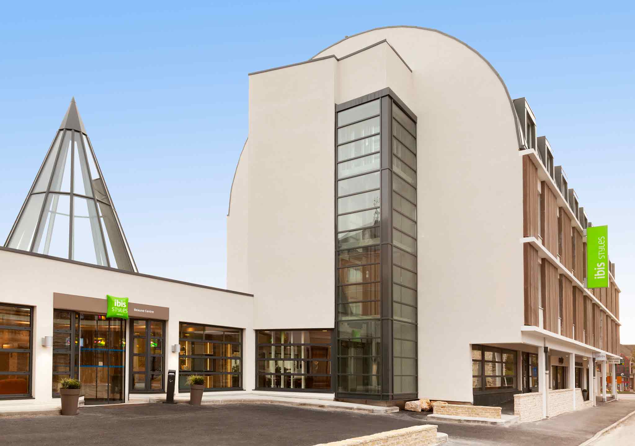 Photo - ibis Styles Beaune Centre