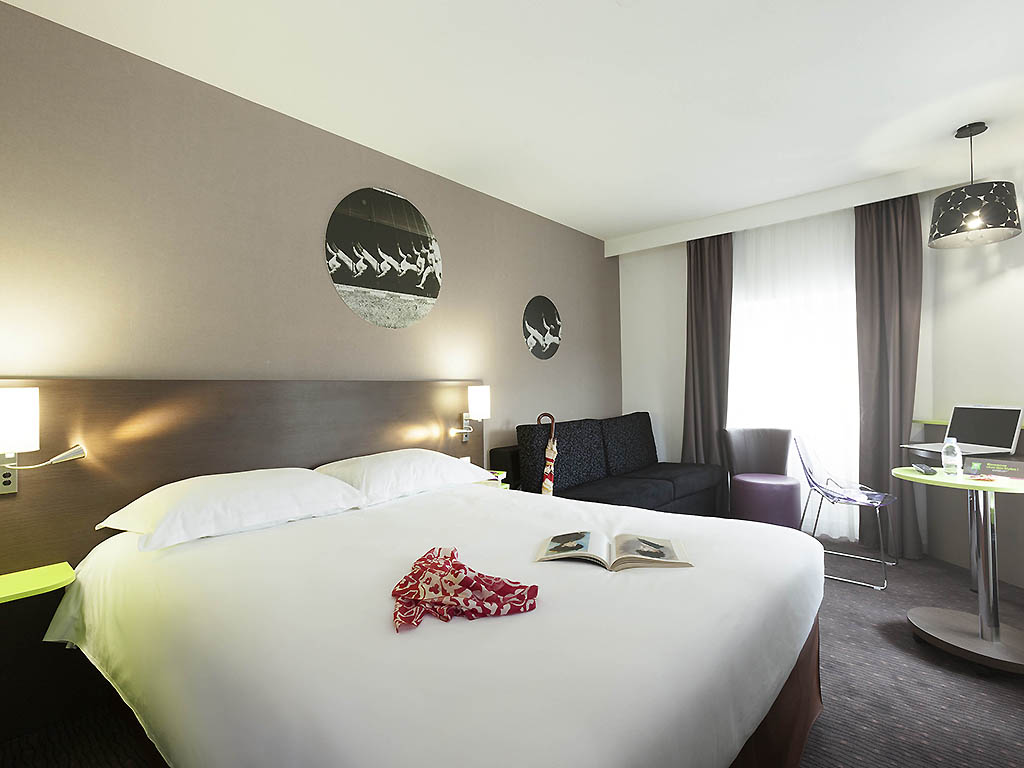 ibis Styles Бон Центр - Image 4