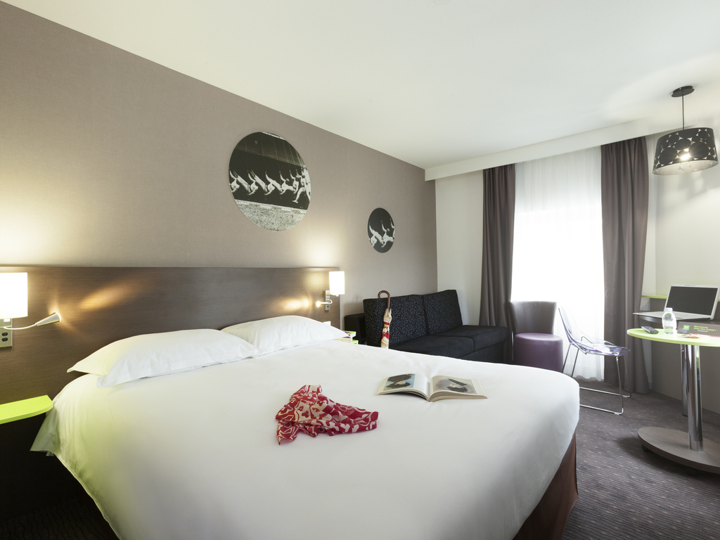 Photo - ibis Styles Beaune Centre