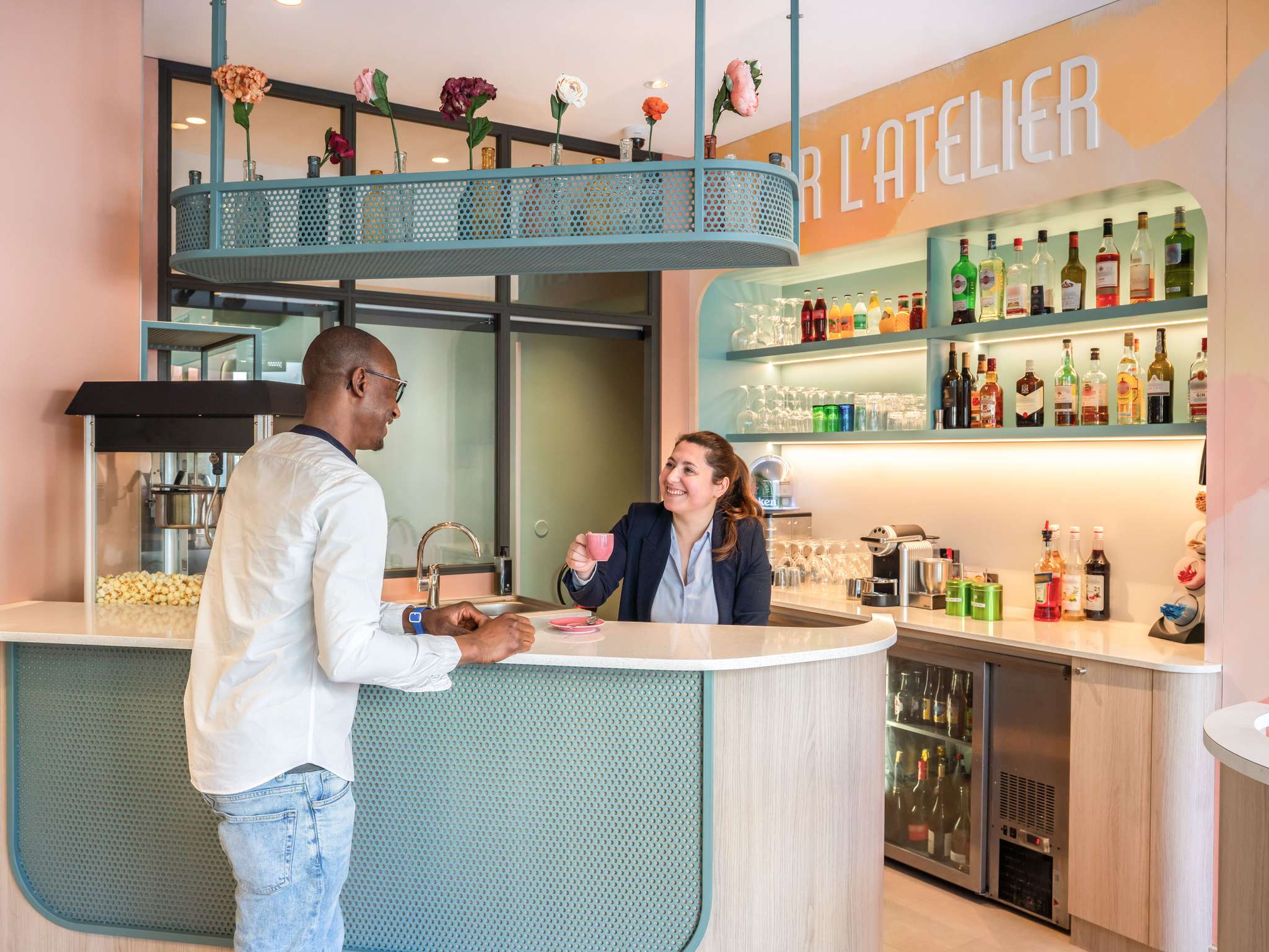 Foto - ibis Styles Paris Porte d'Orléans