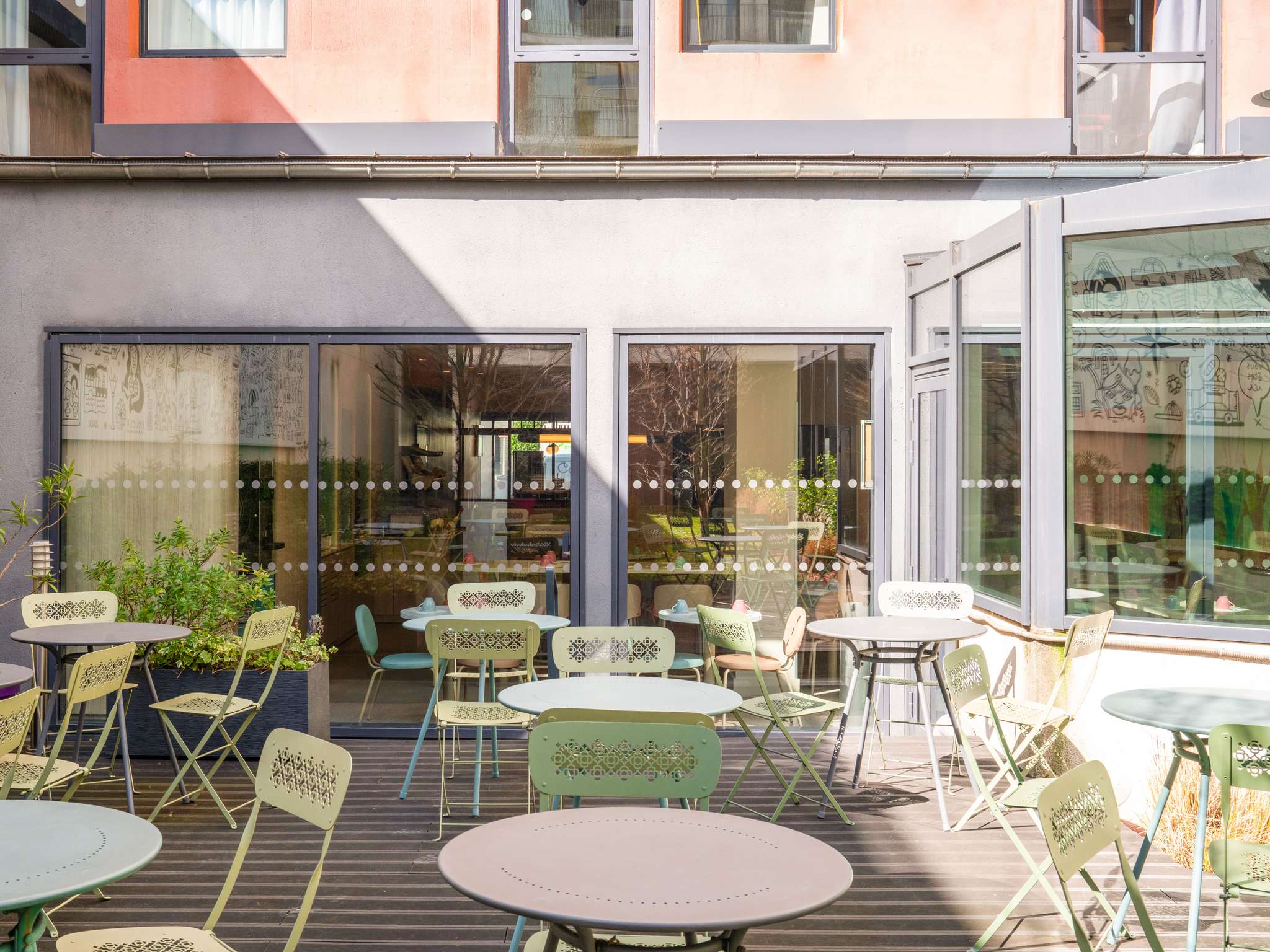 Foto - ibis Styles Paris Porte d'Orléans