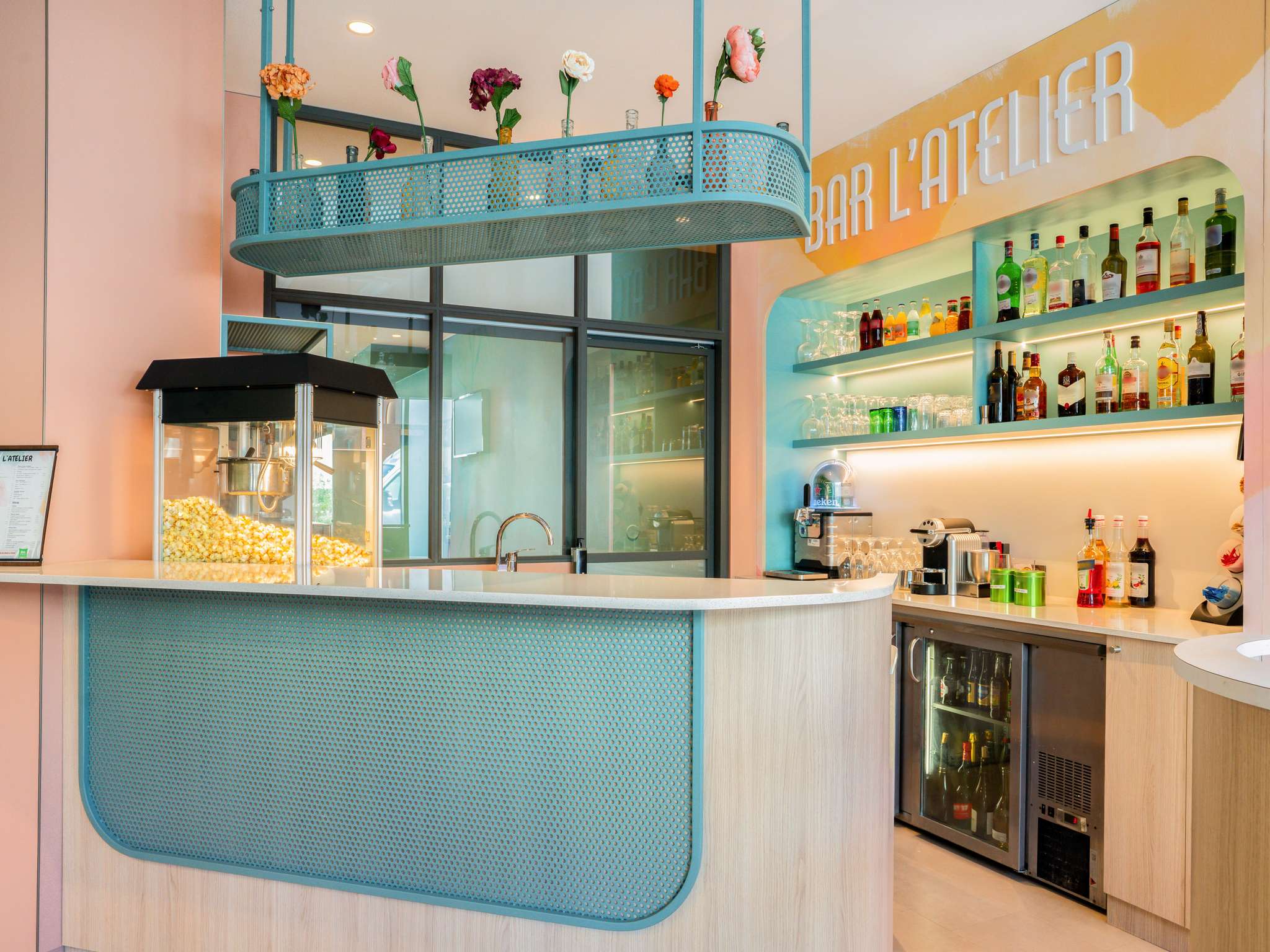 Foto - ibis Styles Paris Porte d'Orléans