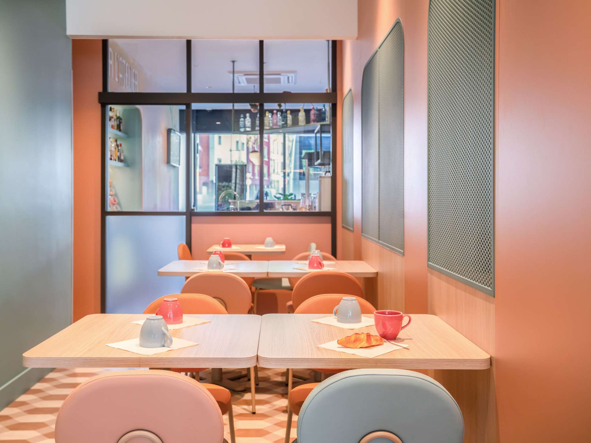 Foto - ibis Styles Paris Porte d'Orléans