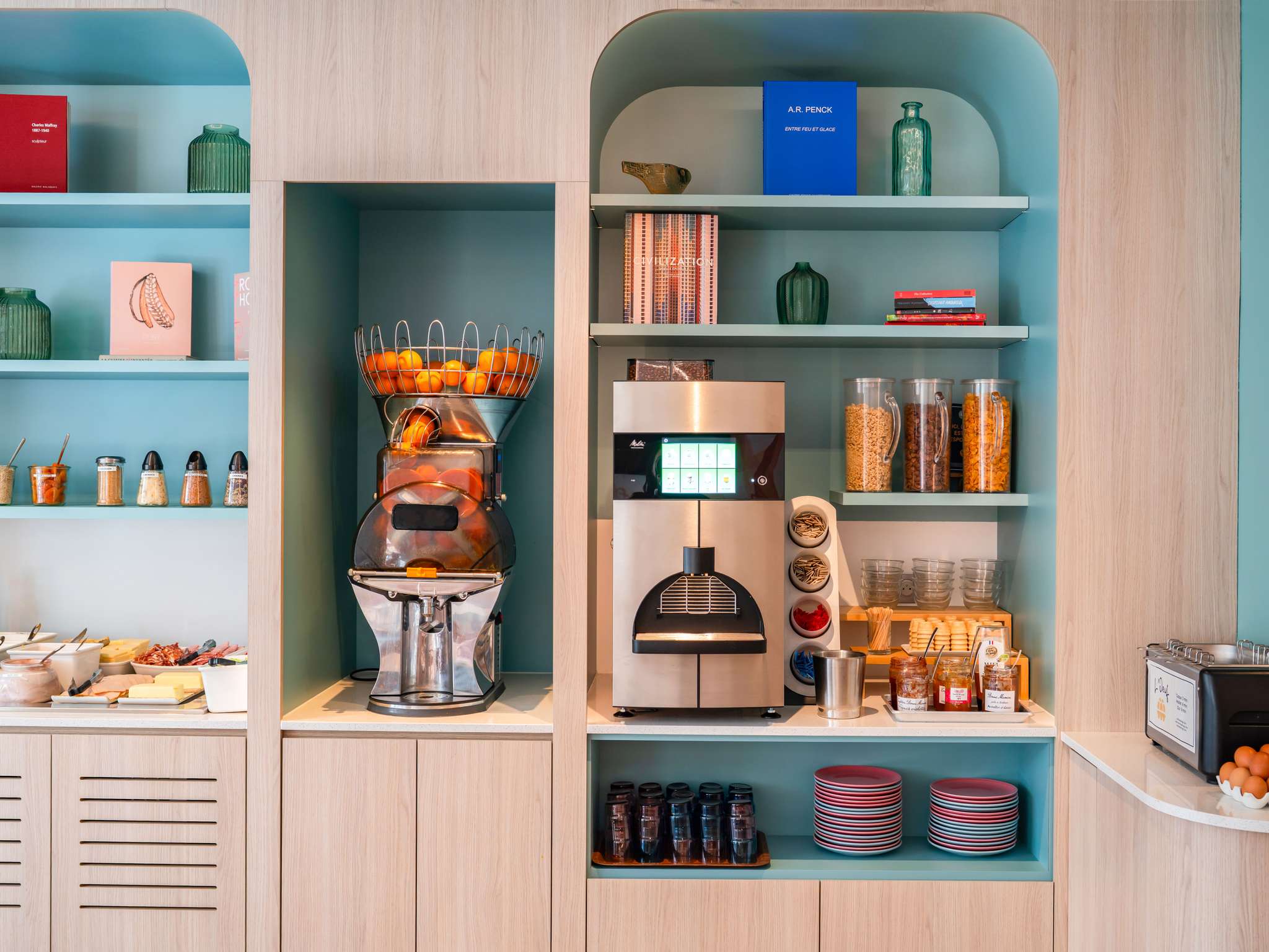 Foto - ibis Styles Paris Porte d'Orléans