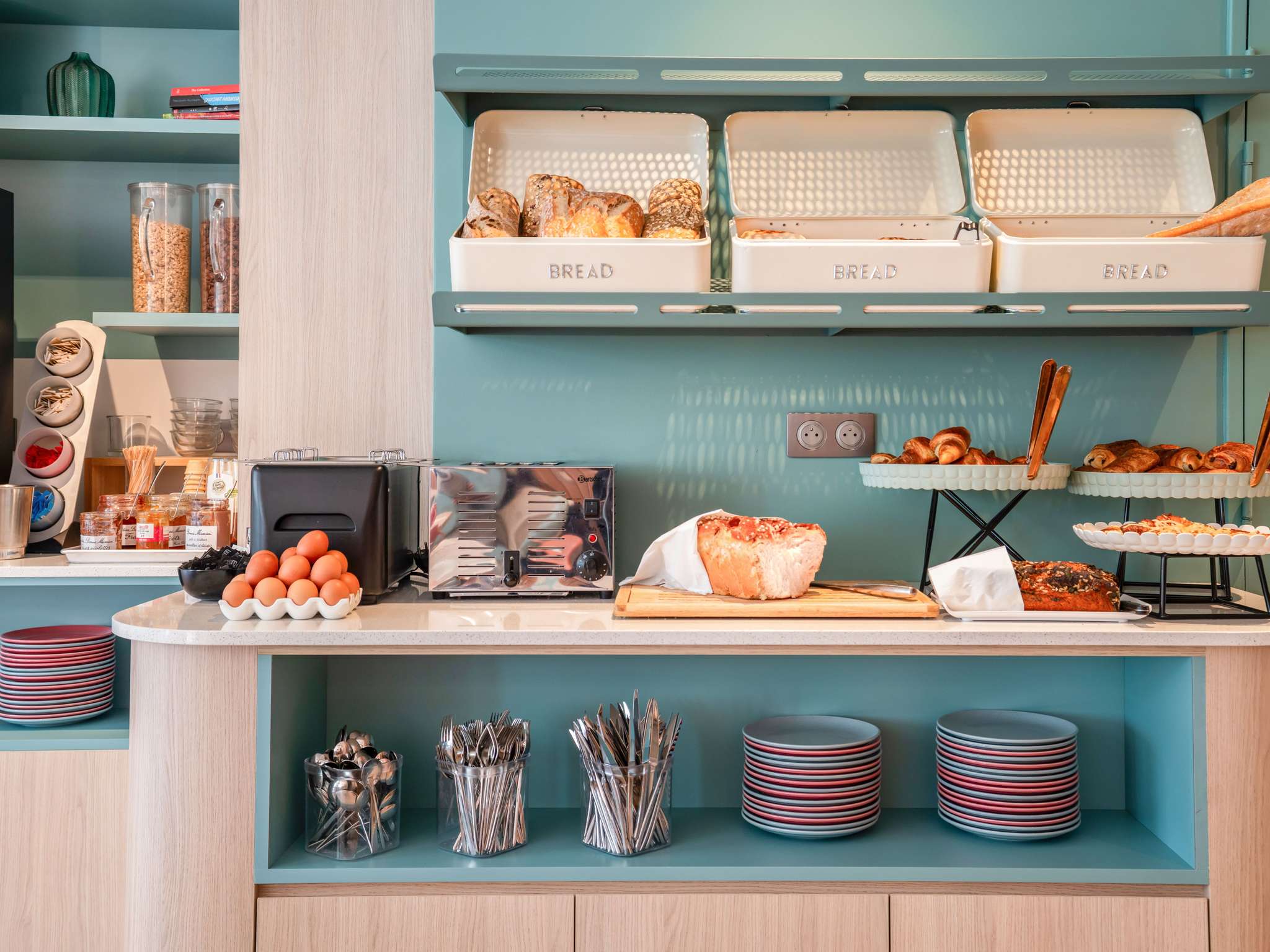 Foto - ibis Styles Paris Porte d'Orléans