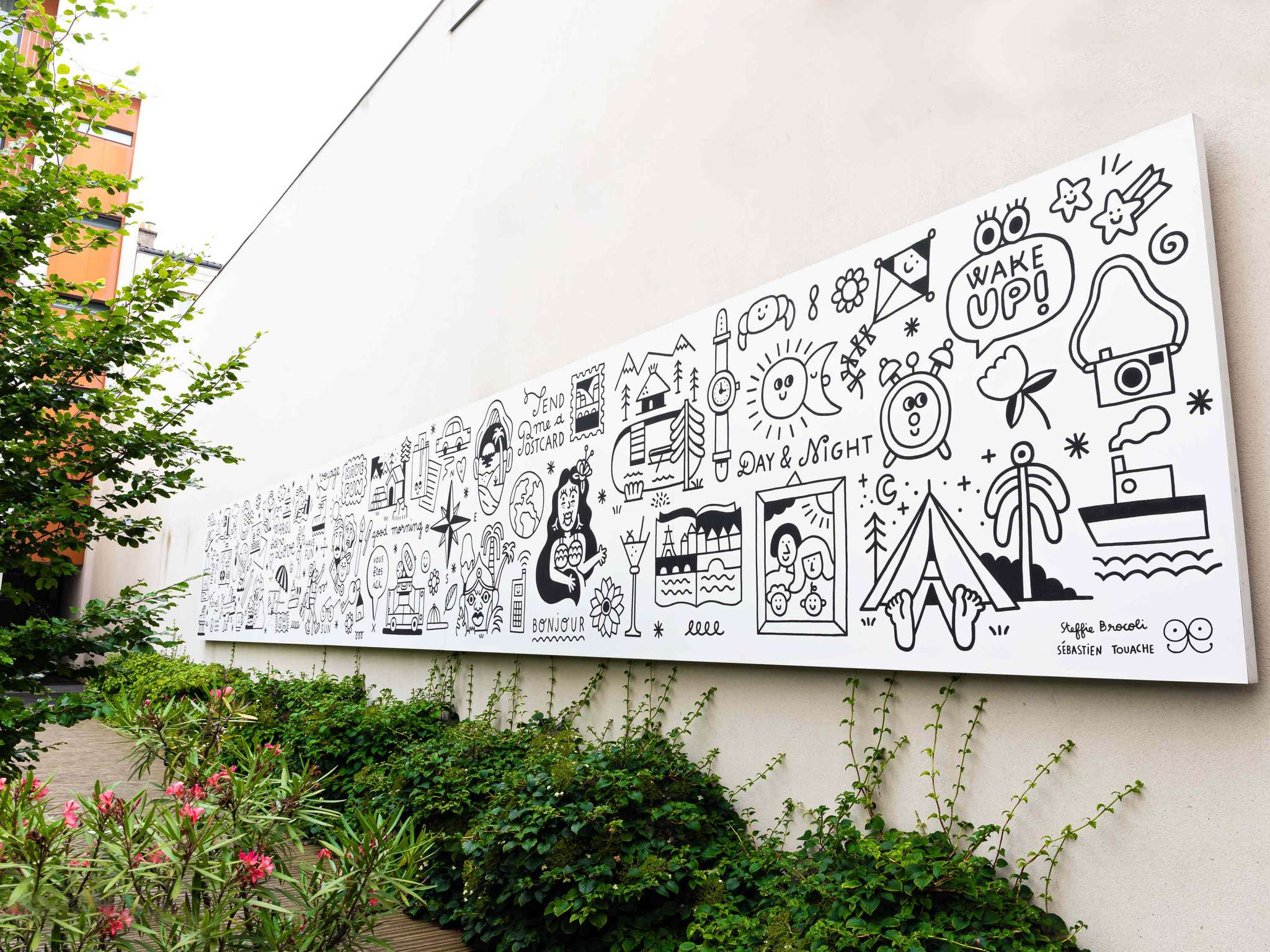 Foto - ibis Styles Paris Porte d'Orléans