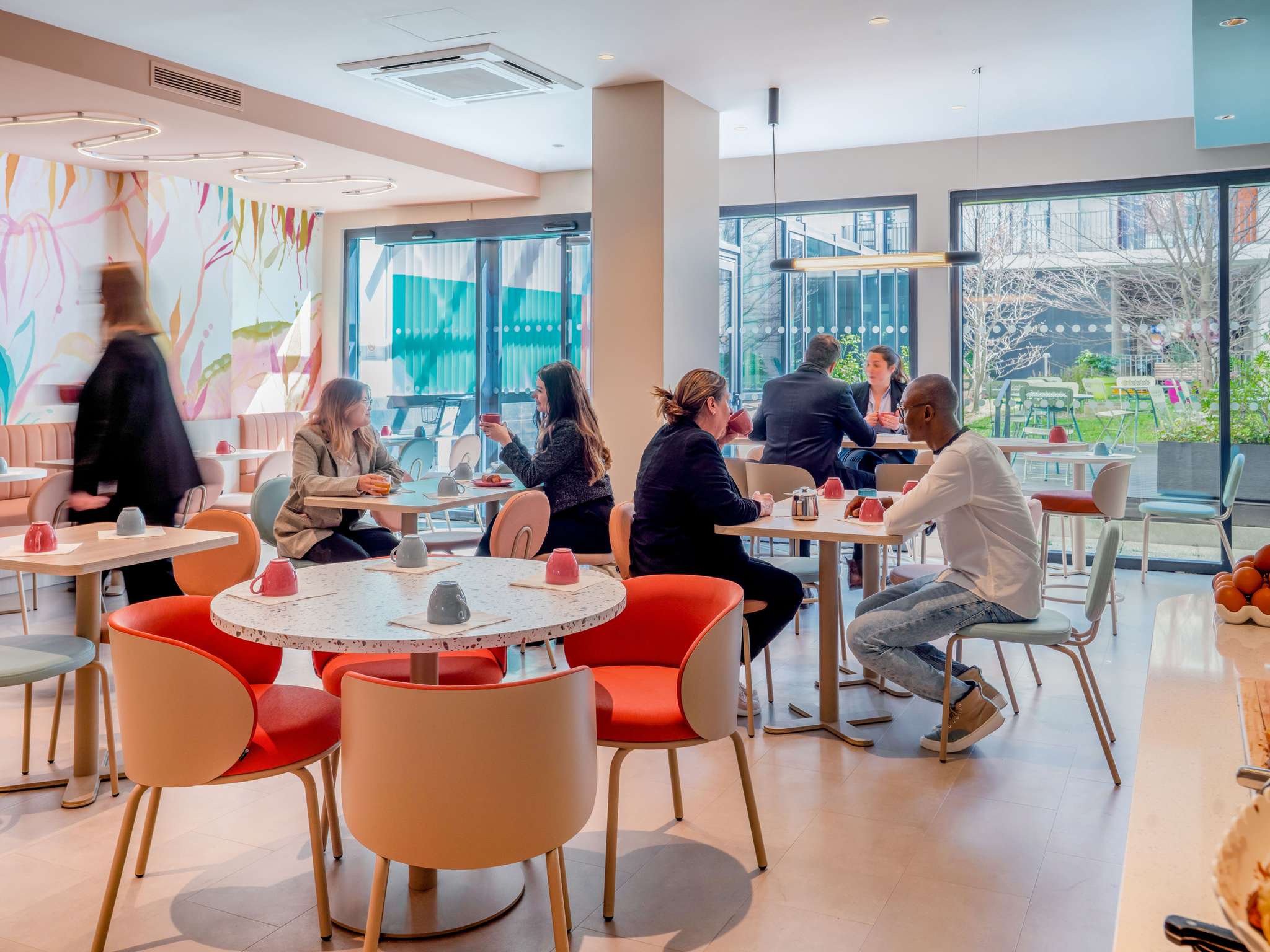 Foto - ibis Styles Paris Porte d'Orléans