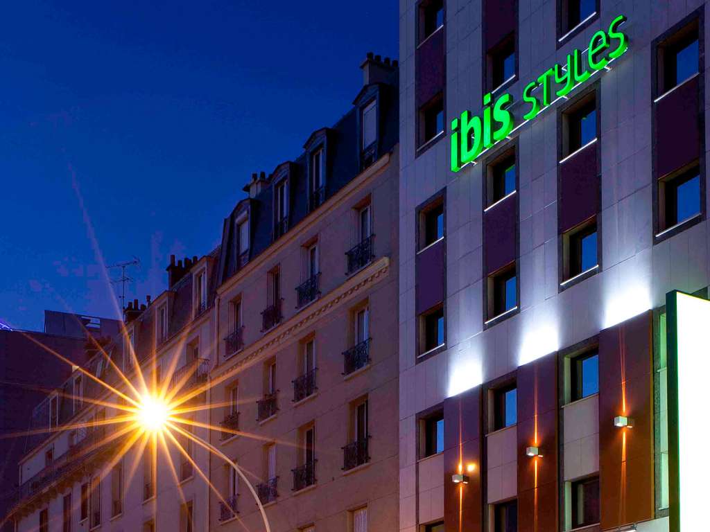 ibis Styles Paris Porte d'Orléans - Image 2