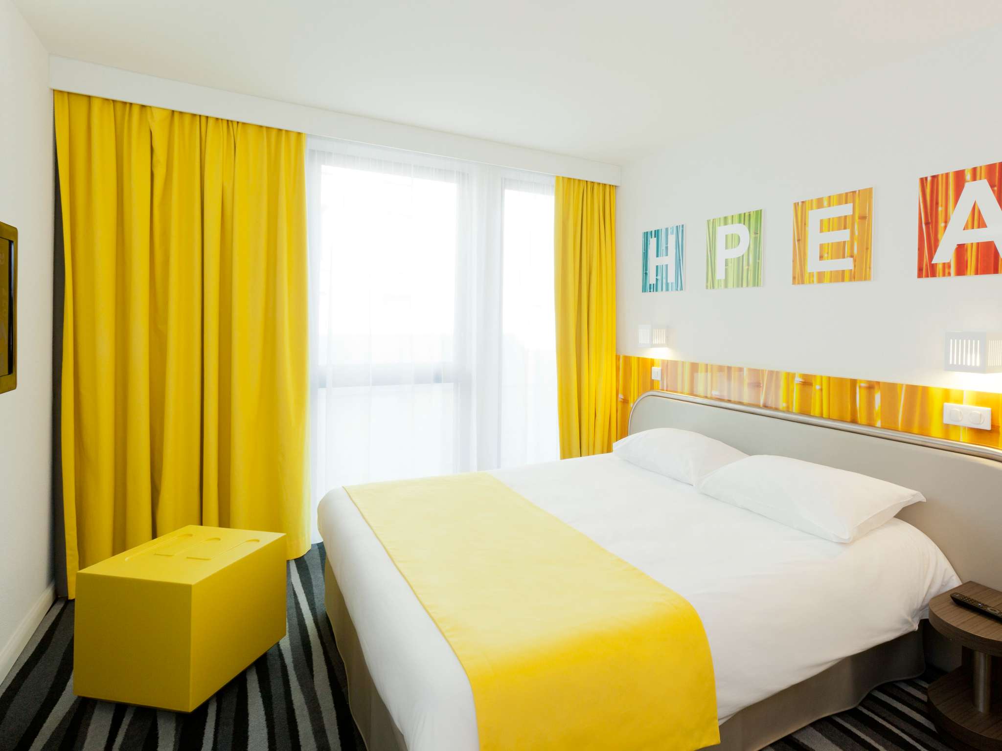 Foto - ibis Styles Paris Porte d'Orléans