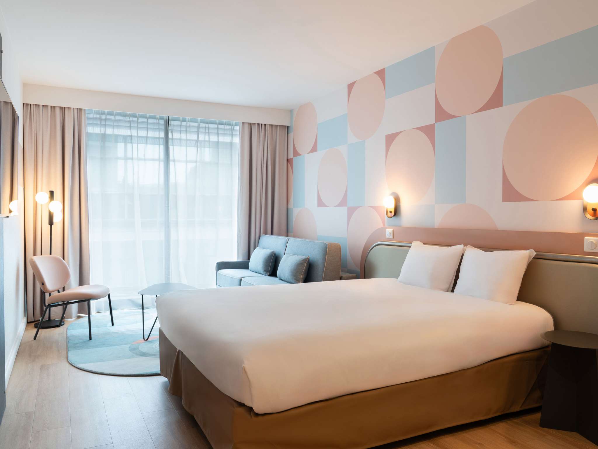 Foto - ibis Styles Paris Porte d'Orléans