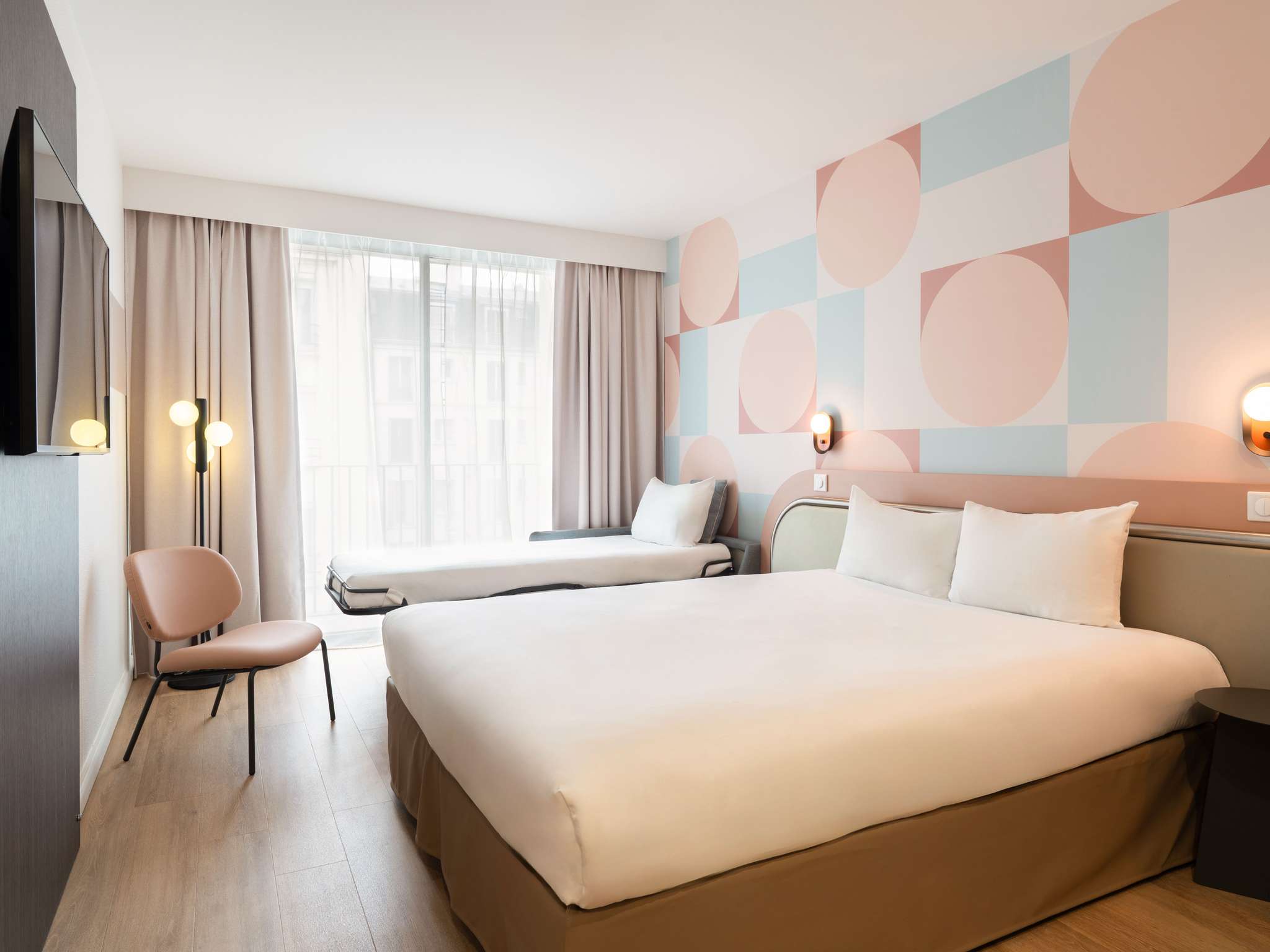 Foto - ibis Styles Paris Porte d'Orléans