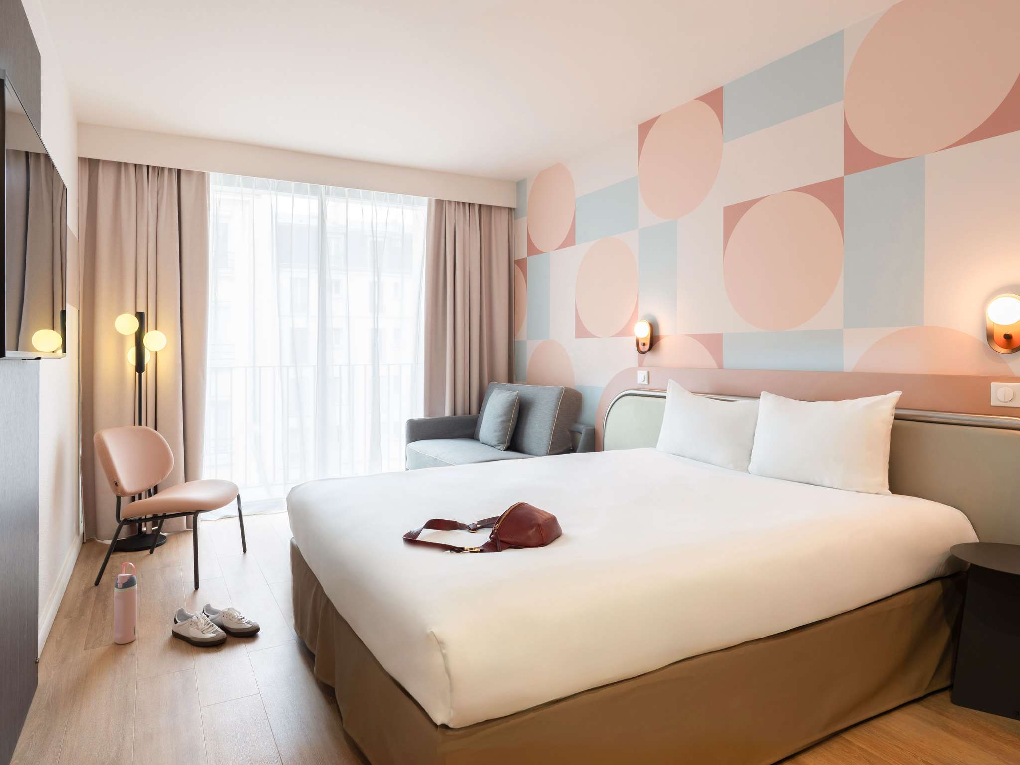 Foto - ibis Styles Paris Porte d'Orléans