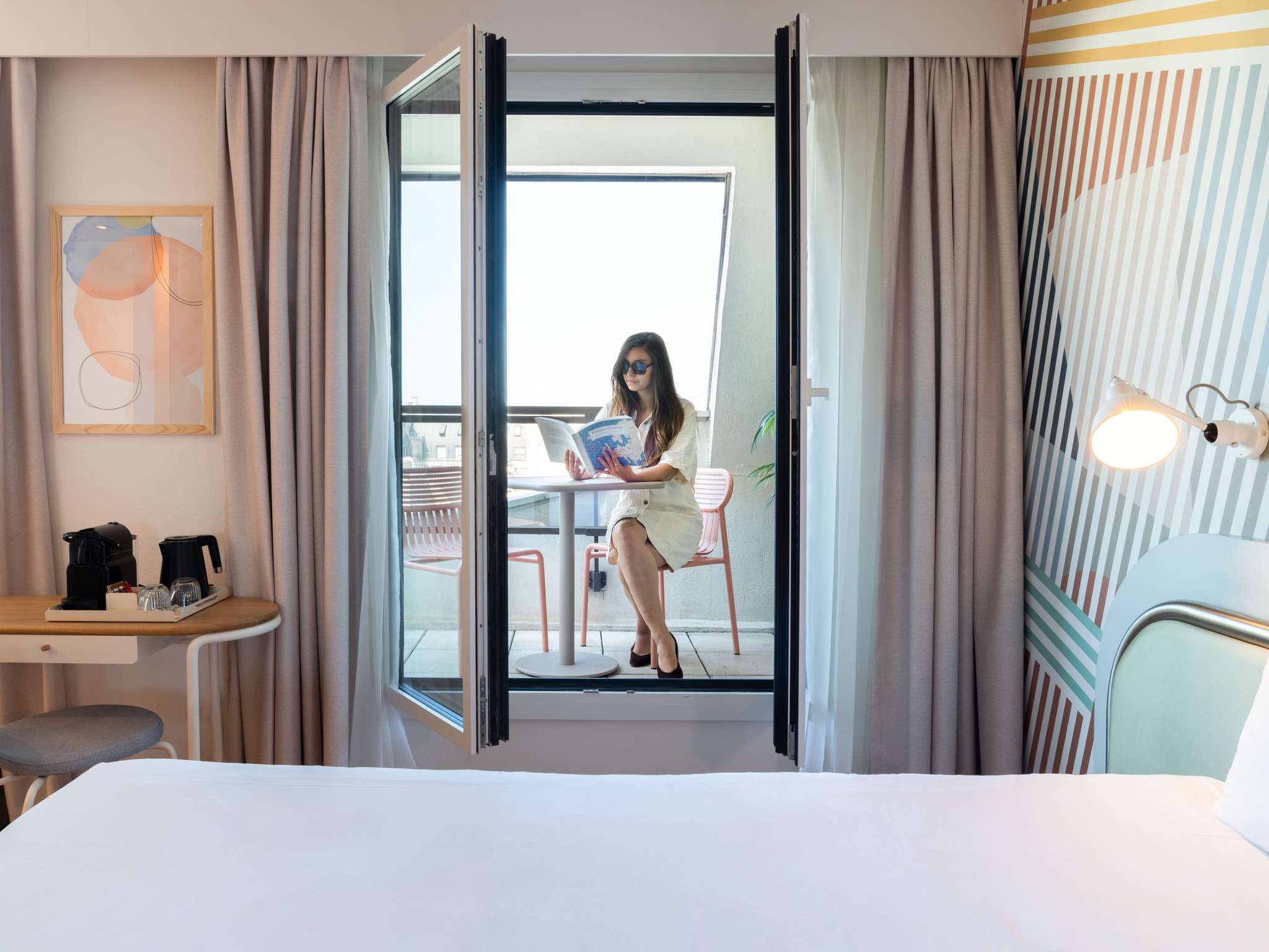 Foto - ibis Styles Paris Porte d'Orléans