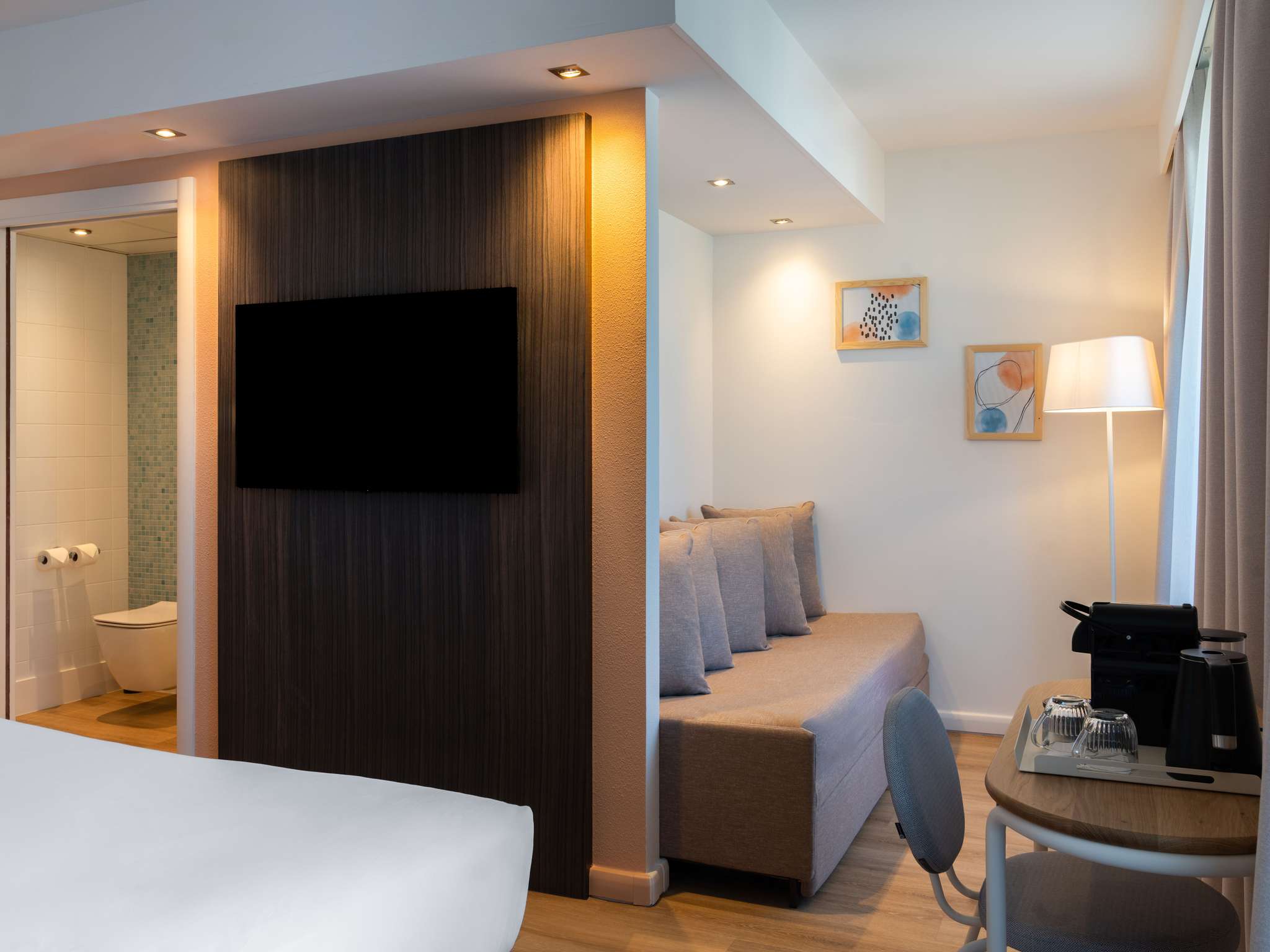 Foto - ibis Styles Paris Porte d'Orléans