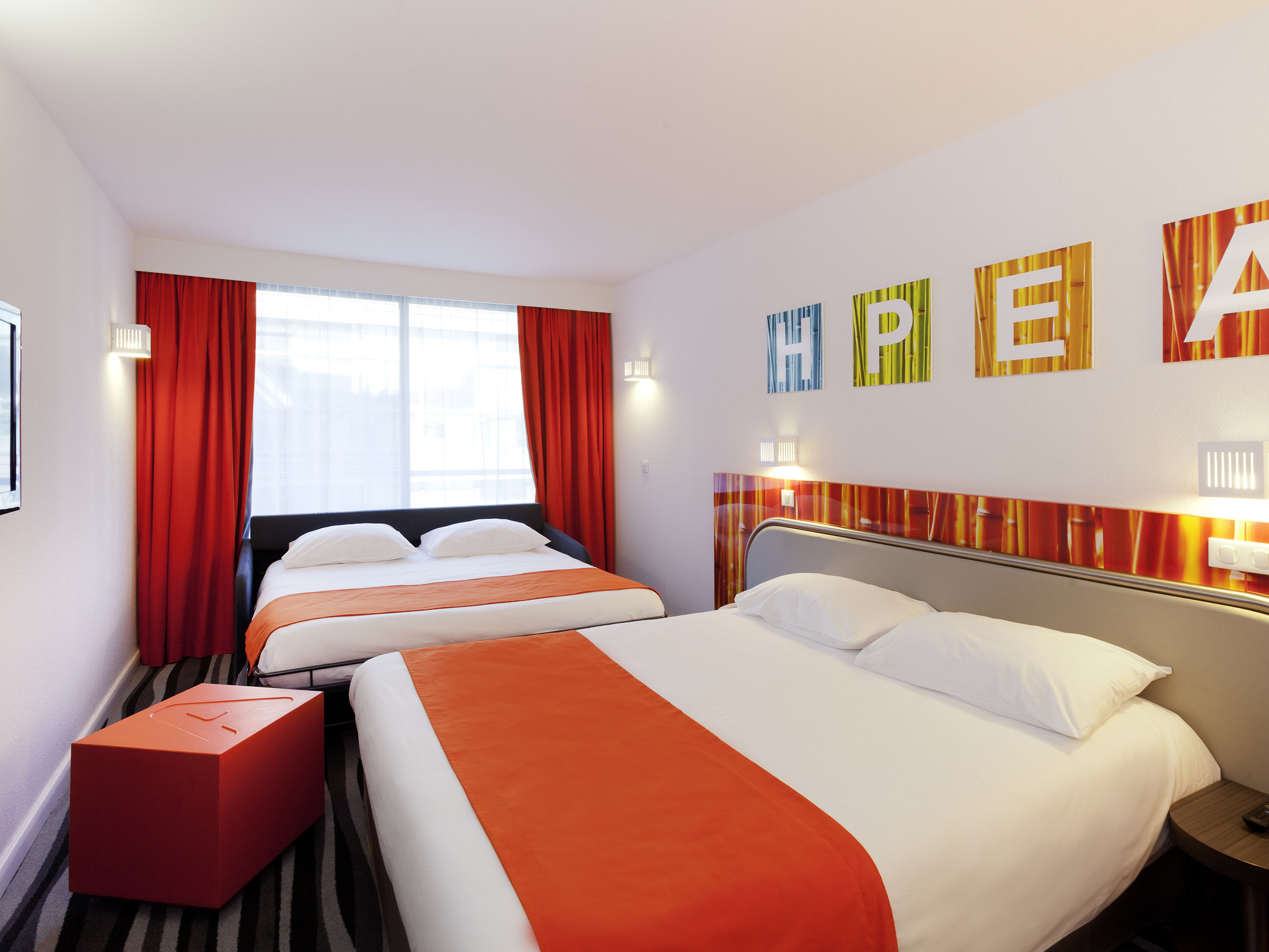 Foto - ibis Styles Paris Porte d'Orléans