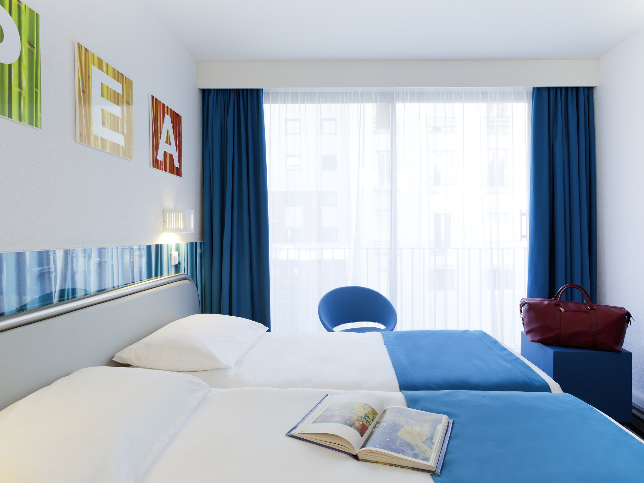 Foto - ibis Styles Paris Porte d'Orléans
