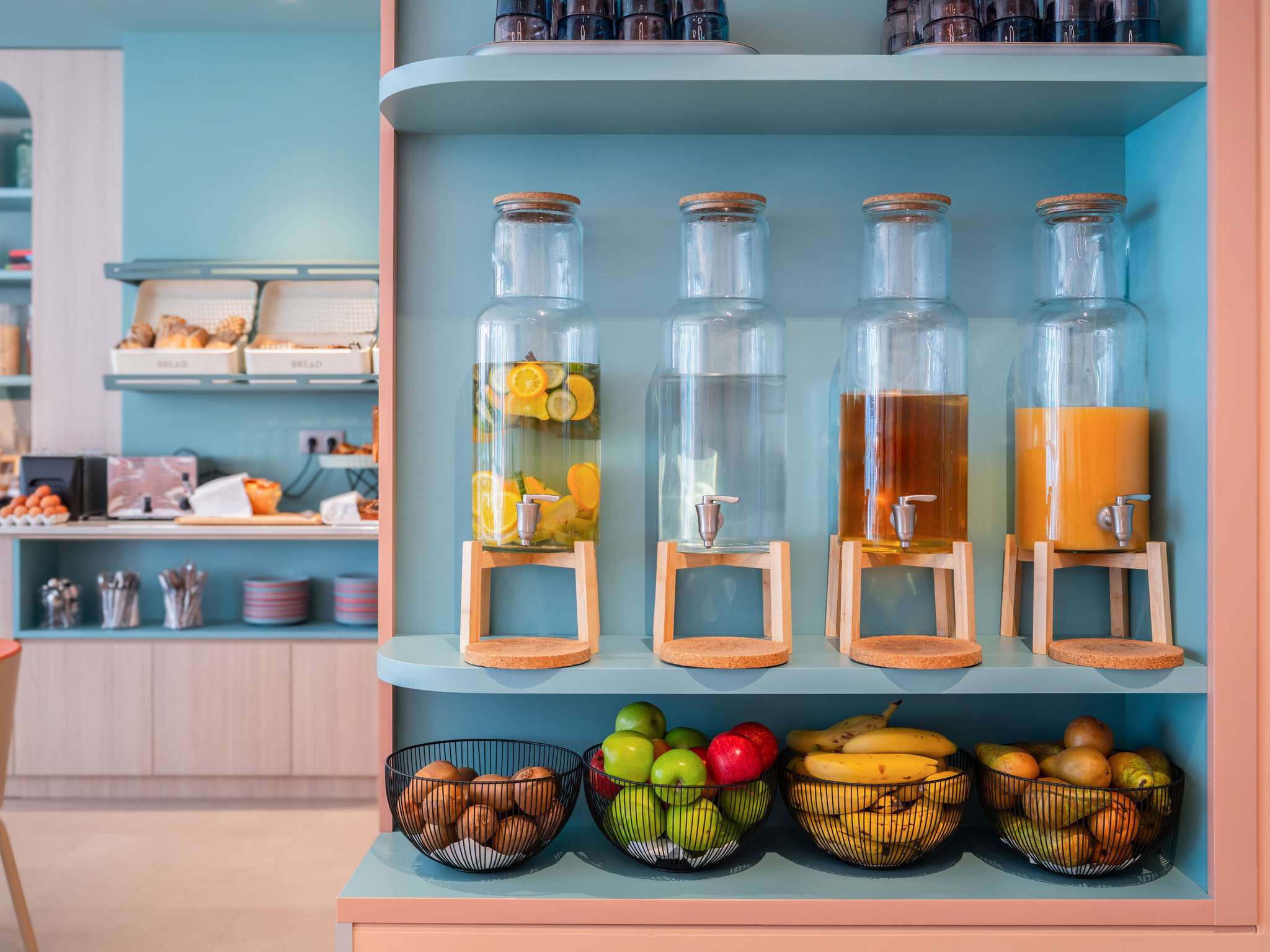 Foto - ibis Styles Paris Porte d'Orléans