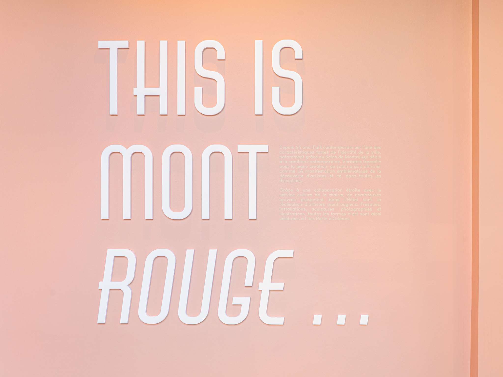 Foto - ibis Styles Paris Porte d'Orléans