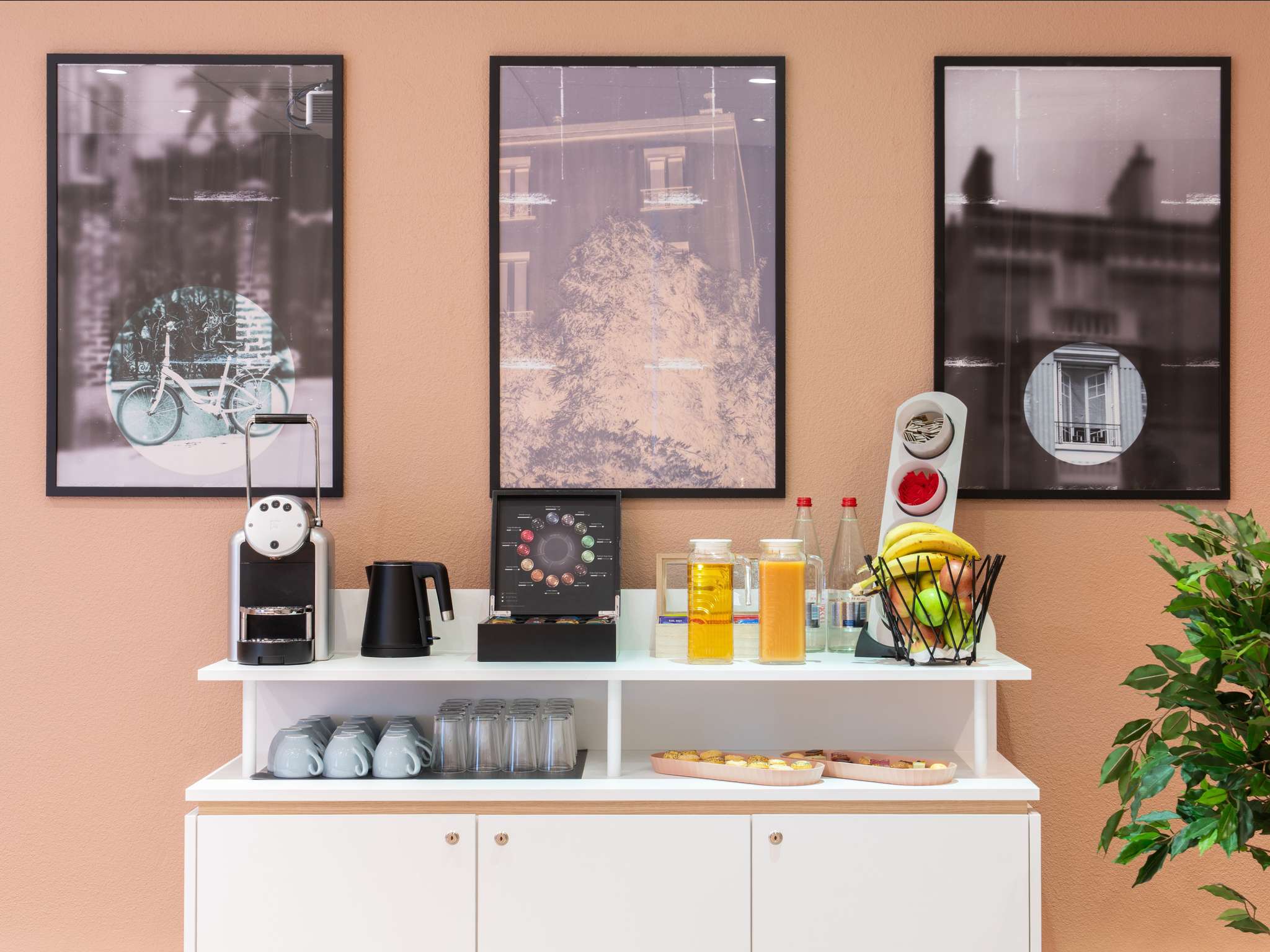 Foto - ibis Styles Paris Porte d'Orléans