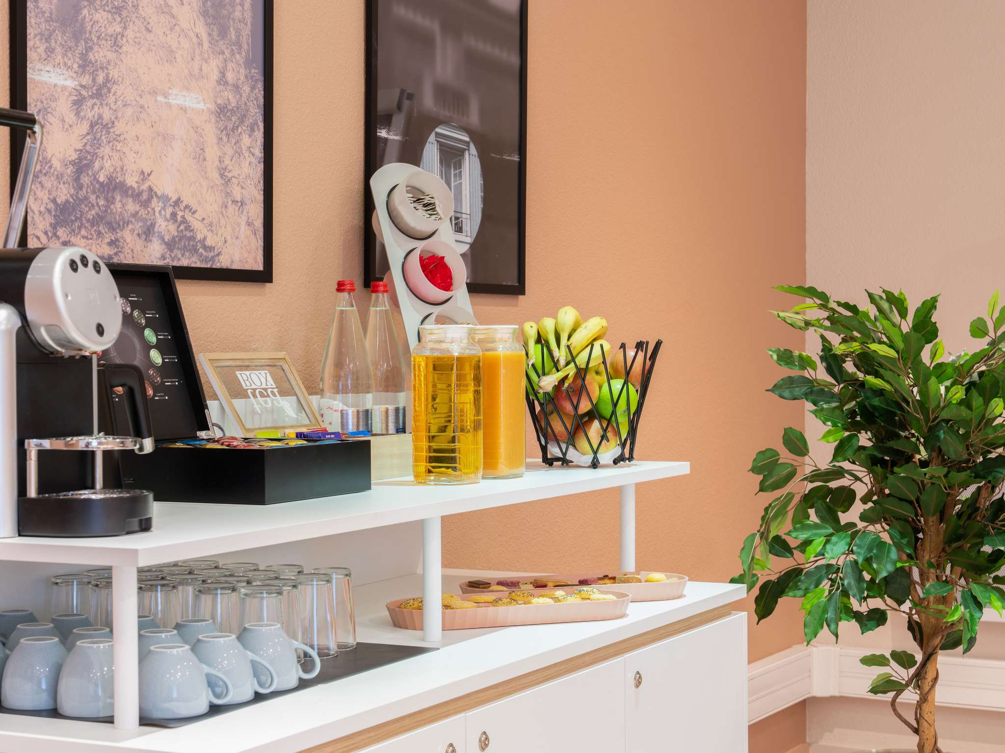 Foto - ibis Styles Paris Porte d'Orléans