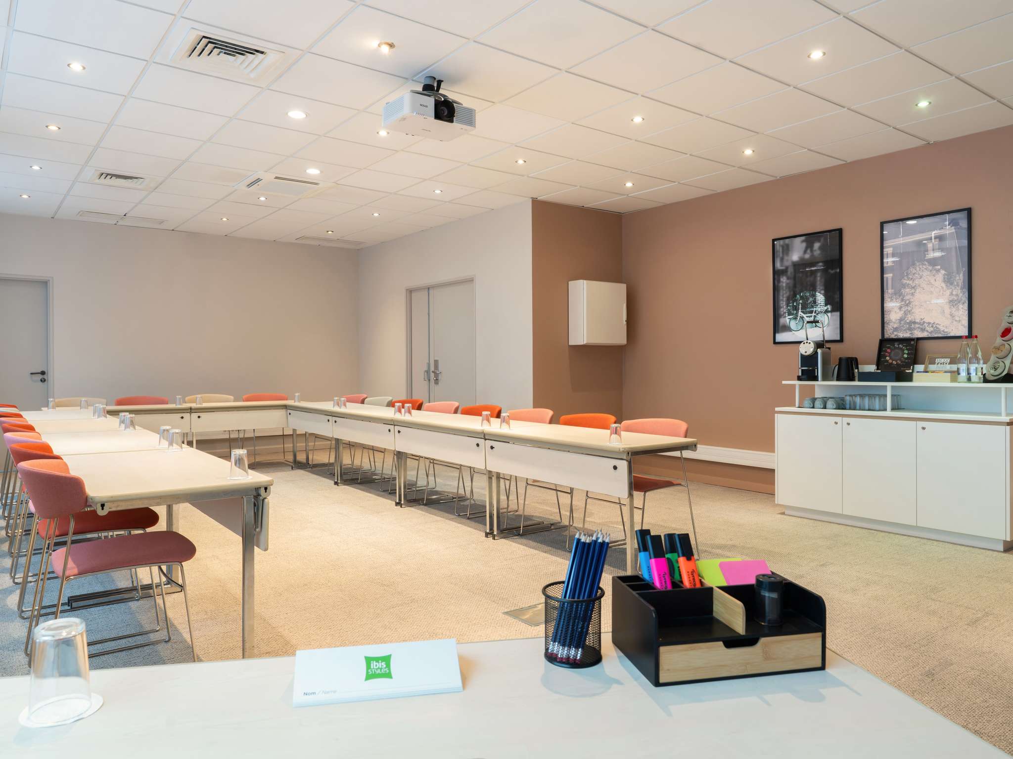 Foto - ibis Styles Paris Porte d'Orléans