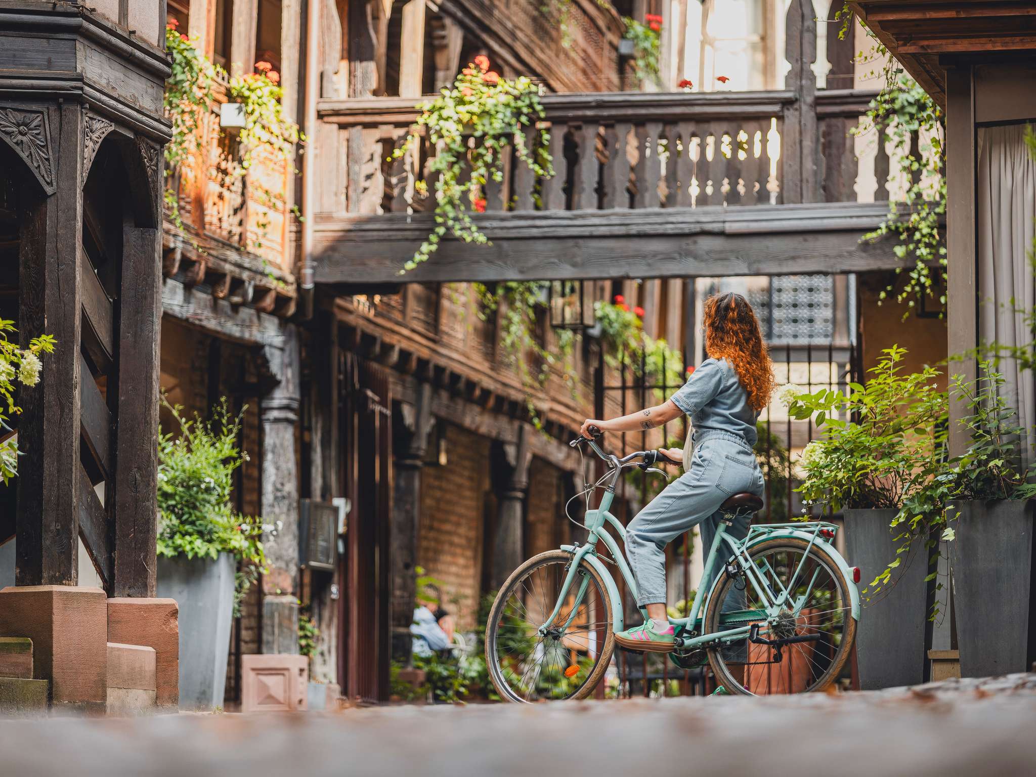 Photo - Cour du Corbeau Hotel Strasbourg - MGallery Collection