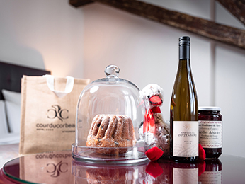 Photo - Cour du Corbeau Hotel Strasbourg - MGallery Collection