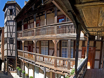 Photo - Cour du Corbeau Hotel Strasbourg - MGallery Collection