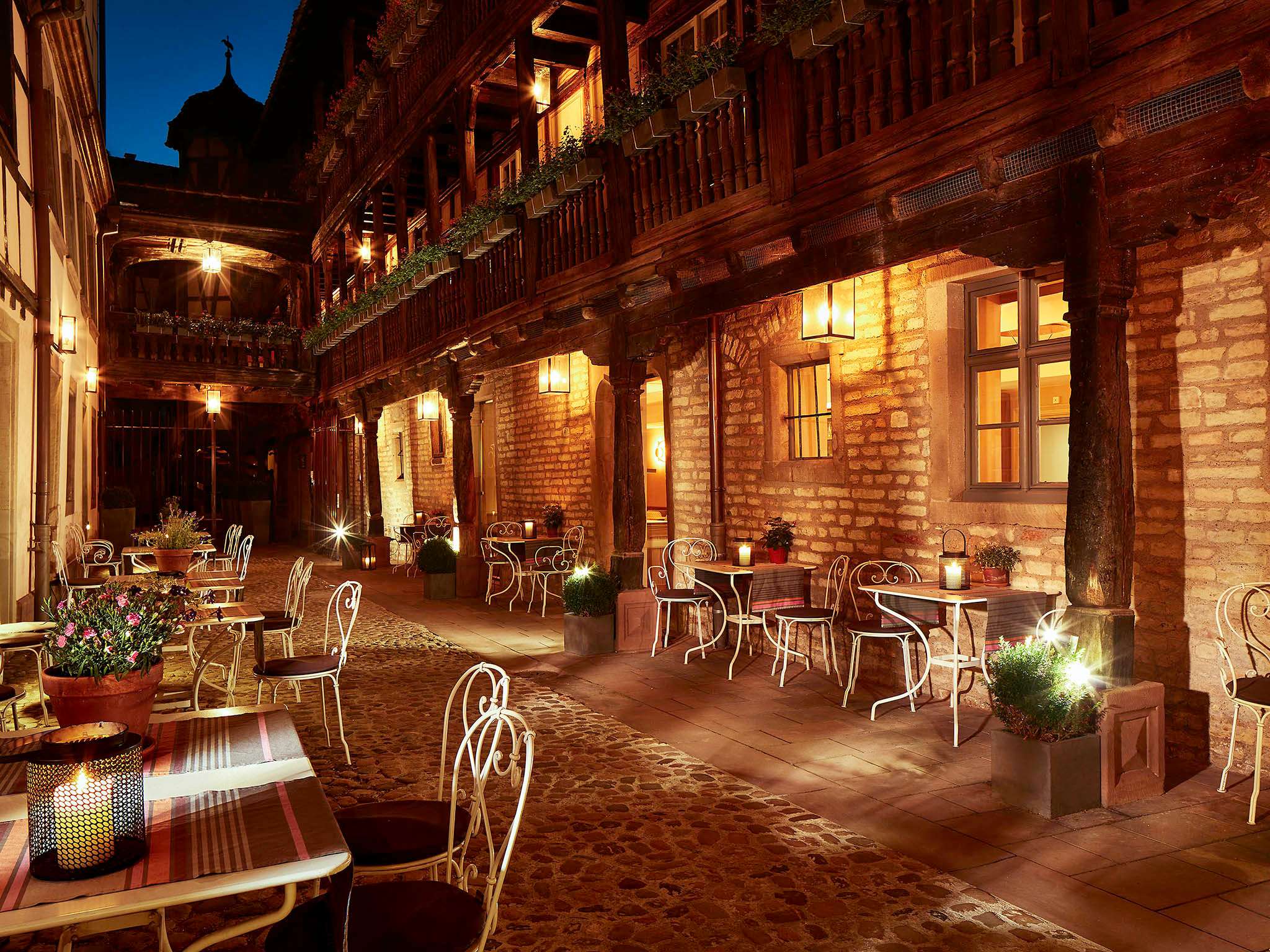 Photo - Cour du Corbeau Hotel Strasbourg - MGallery Collection